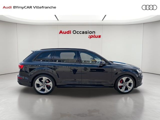 Audi Q7 TFSI E Competition 60 TFSI E Quattro 456 Ch Tiptronic - 2021 - Joinsteer - #6