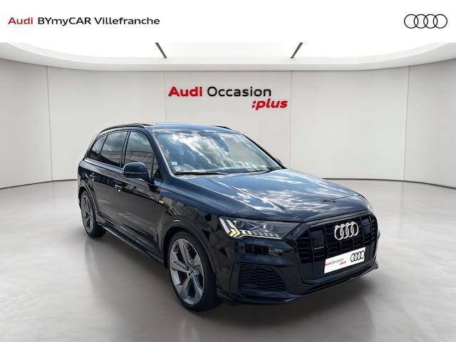 Audi Q7 TFSI E Competition 60 TFSI E Quattro 456 Ch Tiptronic - 2021 - Joinsteer - #7