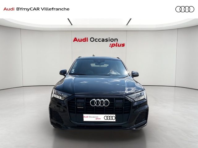 Audi Q7 TFSI E Competition 60 TFSI E Quattro 456 Ch Tiptronic - 2021 - Joinsteer - #8
