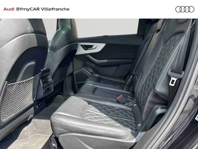 Audi Q7 TFSI E Competition 60 TFSI E Quattro 456 Ch Tiptronic - 2021 - Joinsteer - #12