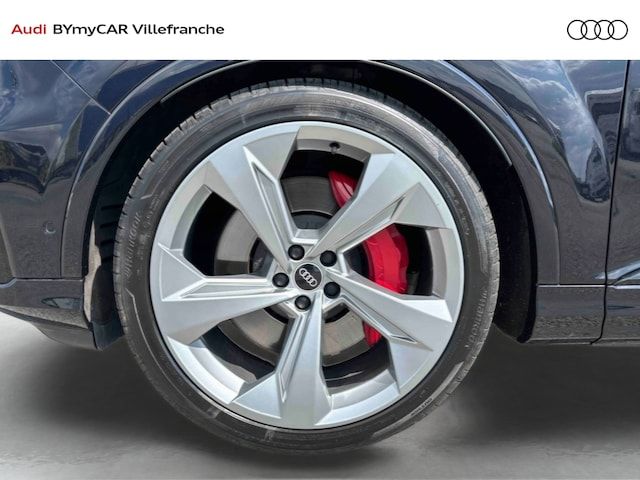 Audi Q7 TFSI E Competition 60 TFSI E Quattro 456 Ch Tiptronic - 2021 - Joinsteer - #14