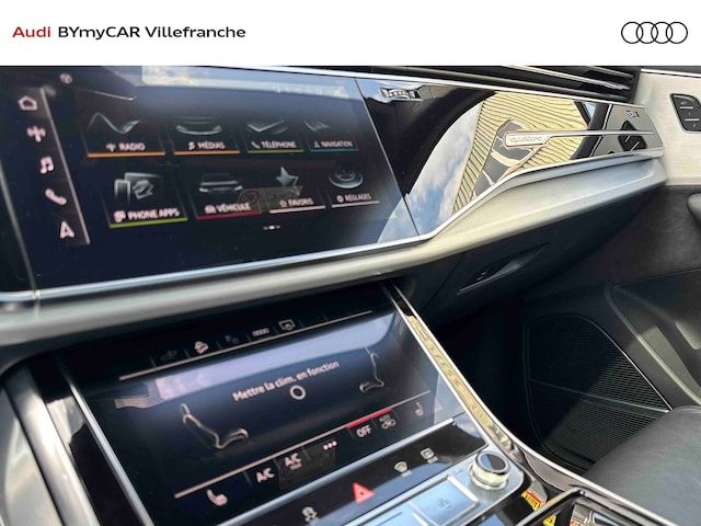 Audi Q7 TFSI E Competition 60 TFSI E Quattro 456 Ch Tiptronic - 2021 - Joinsteer - #17