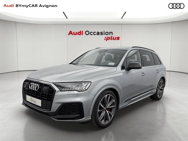 Audi Q7 TFSI E Competition 60 TFSI E Quattro 456 Ch Tiptronic - 2021 - Joinsteer - #1