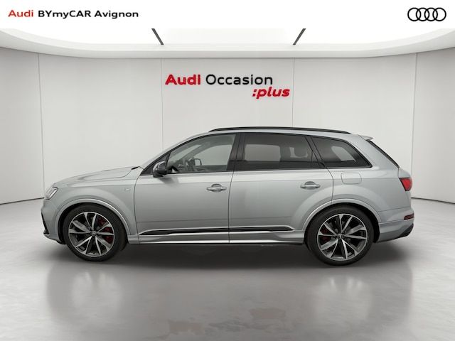 Audi Q7 TFSI E Competition 60 TFSI E Quattro 456 Ch Tiptronic - 2021 - Joinsteer - #2