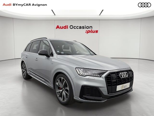 Audi Q7 TFSI E Competition 60 TFSI E Quattro 456 Ch Tiptronic - 2021 - Joinsteer - #7
