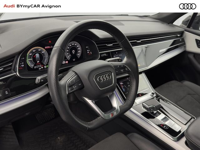 Audi Q7 TFSI E Competition 60 TFSI E Quattro 456 Ch Tiptronic - 2021 - Joinsteer - #10