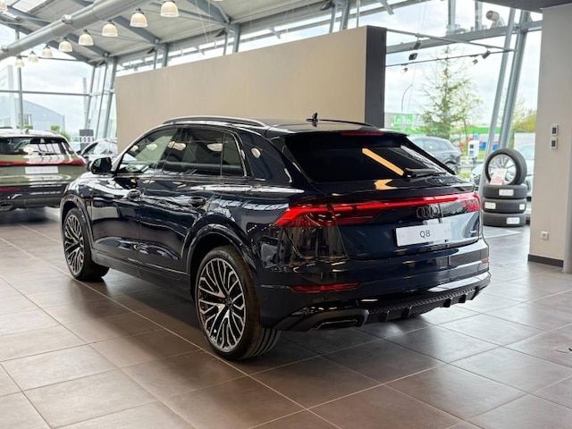 Audi Q8 TFSI E Competition TFSI E Hybride Rechargeable Quattro 490 Ch Tiptronic - 2026 - Joinsteer - #8