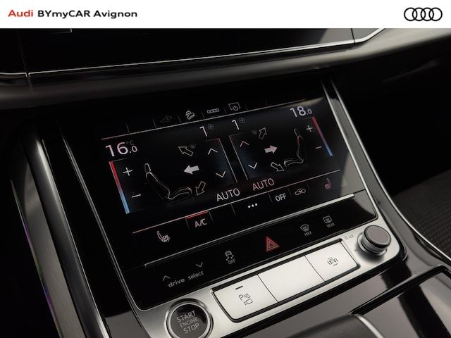 Audi Q7 TFSI E Competition 60 TFSI E Quattro 456 Ch Tiptronic - 2021 - Joinsteer - #18