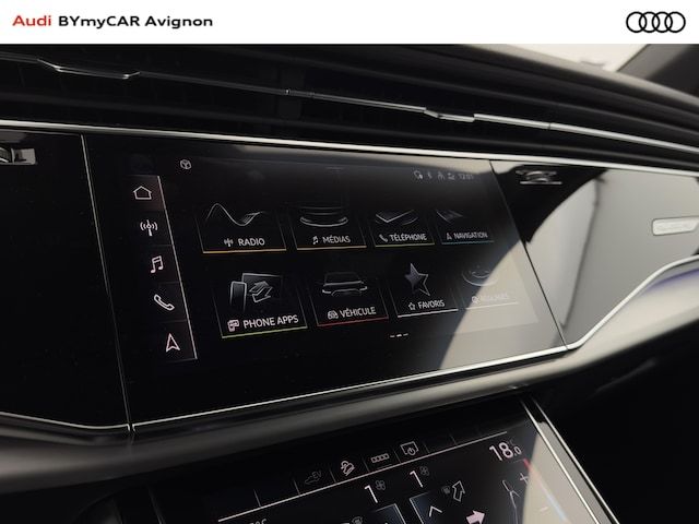 Audi Q7 TFSI E Competition 60 TFSI E Quattro 456 Ch Tiptronic - 2021 - Joinsteer - #37