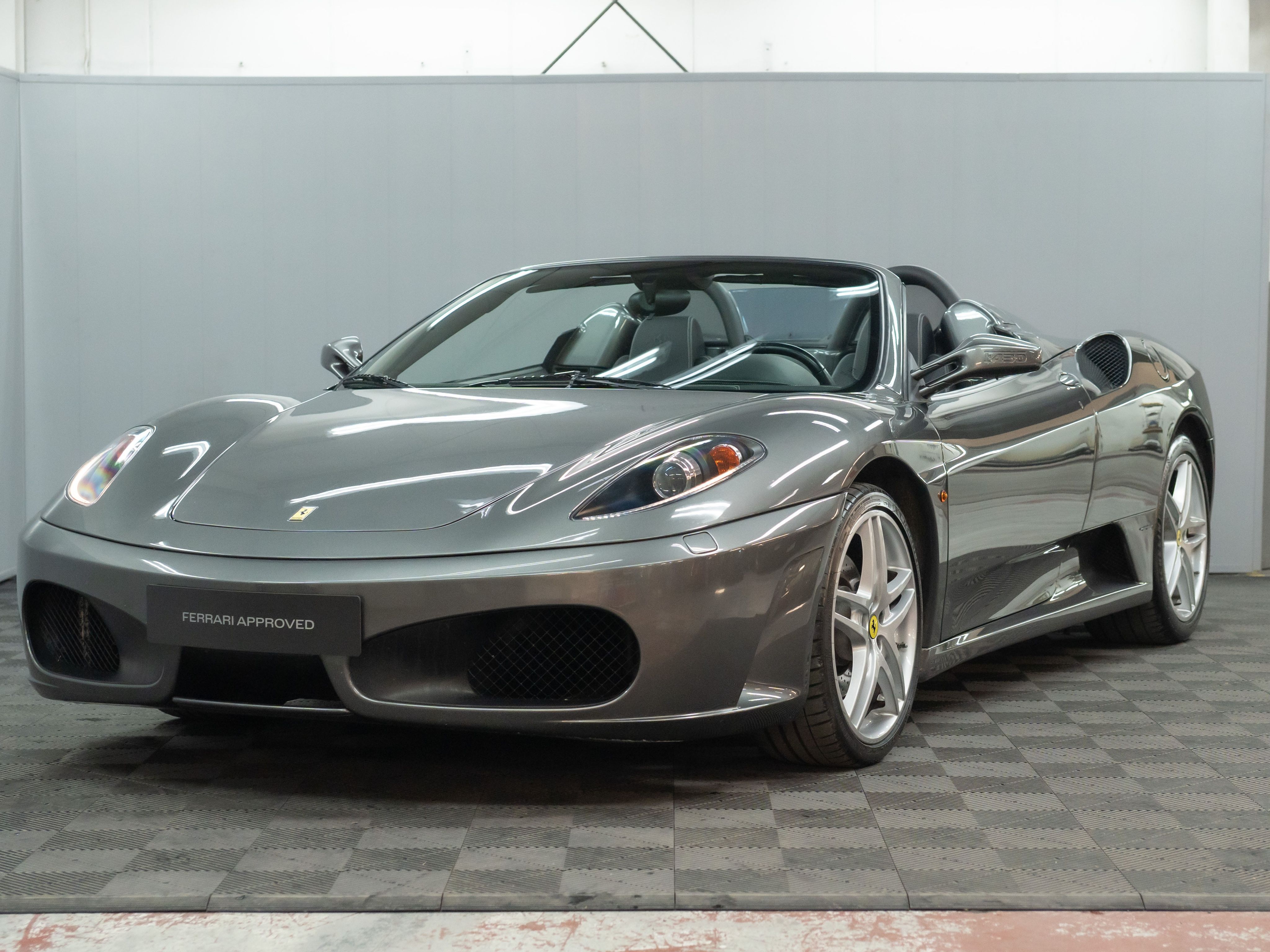 Ferrari F430 Spider - 2007 - Joinsteer - #1