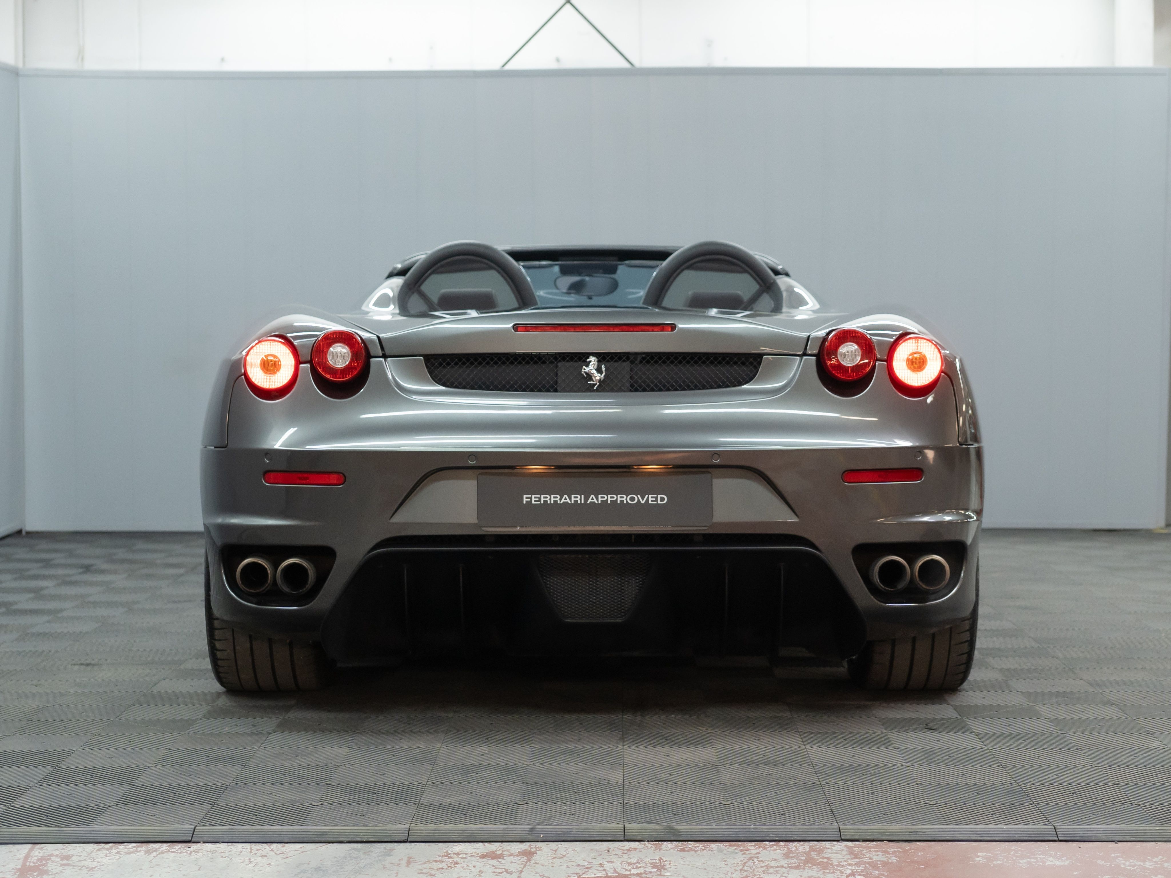 Ferrari F430 Spider - 2007 - Joinsteer - #4
