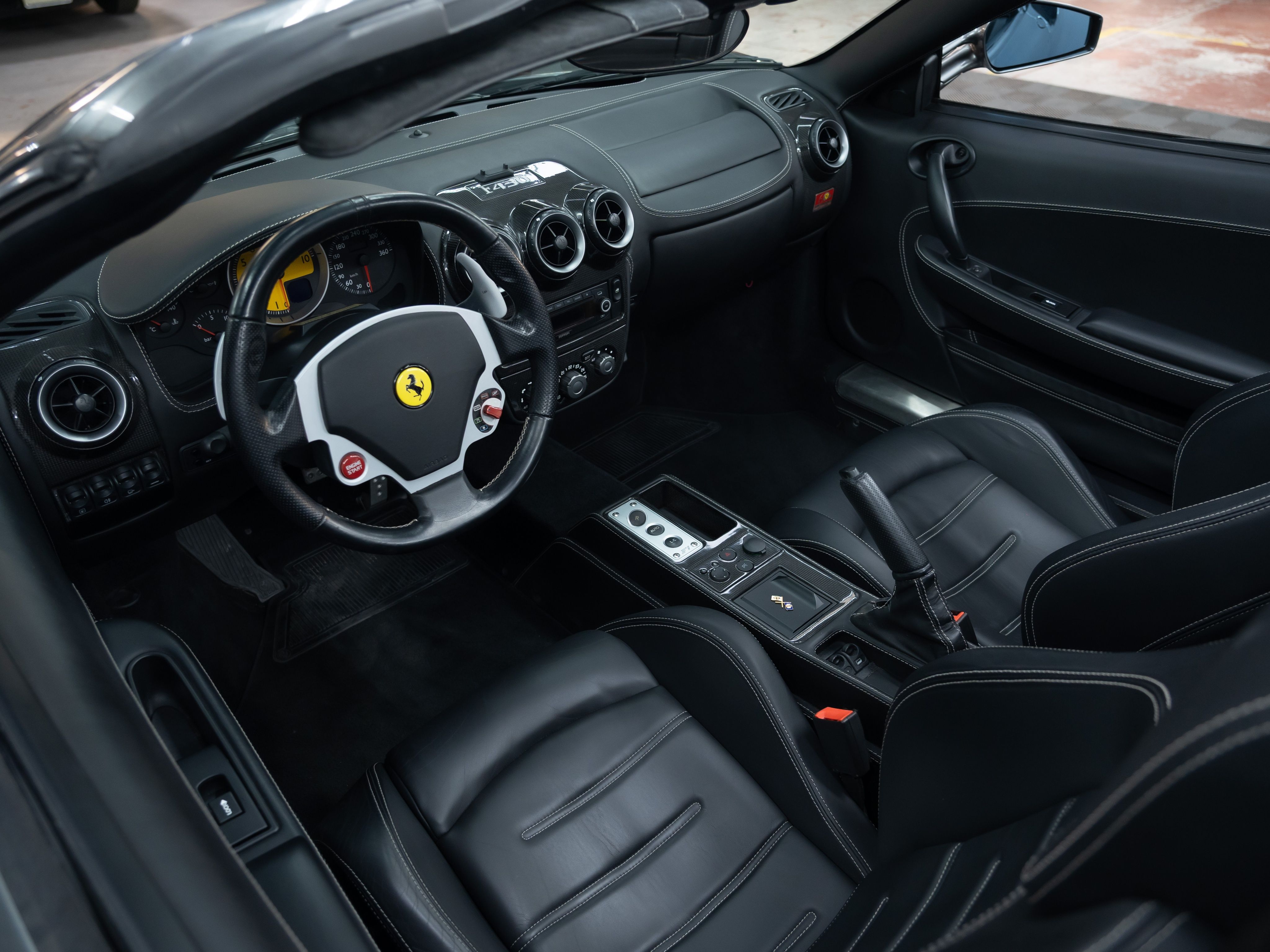 Ferrari F430 Spider - 2007 - Joinsteer - #5