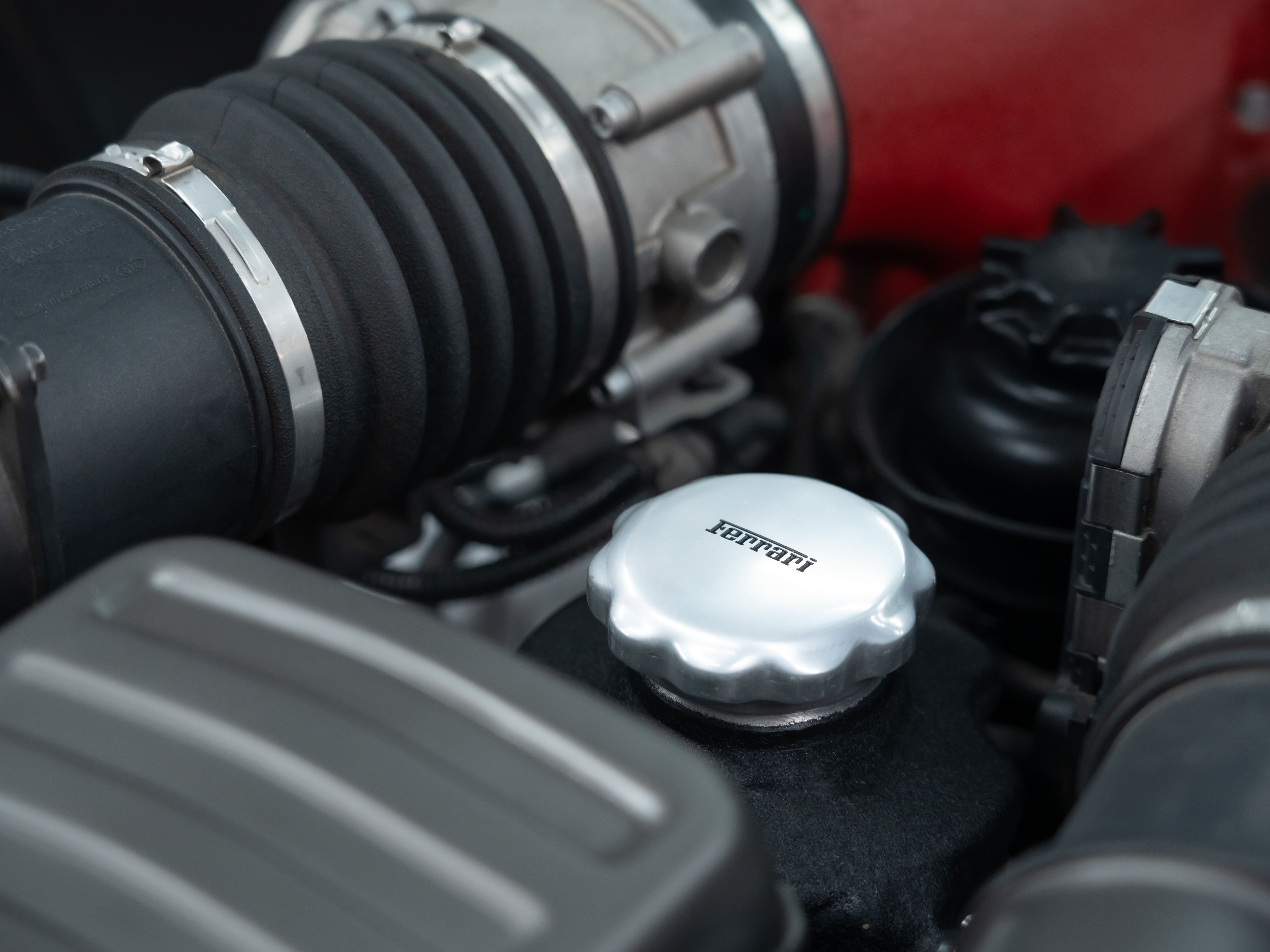 Ferrari F430 Spider - 2007 - Joinsteer - #23