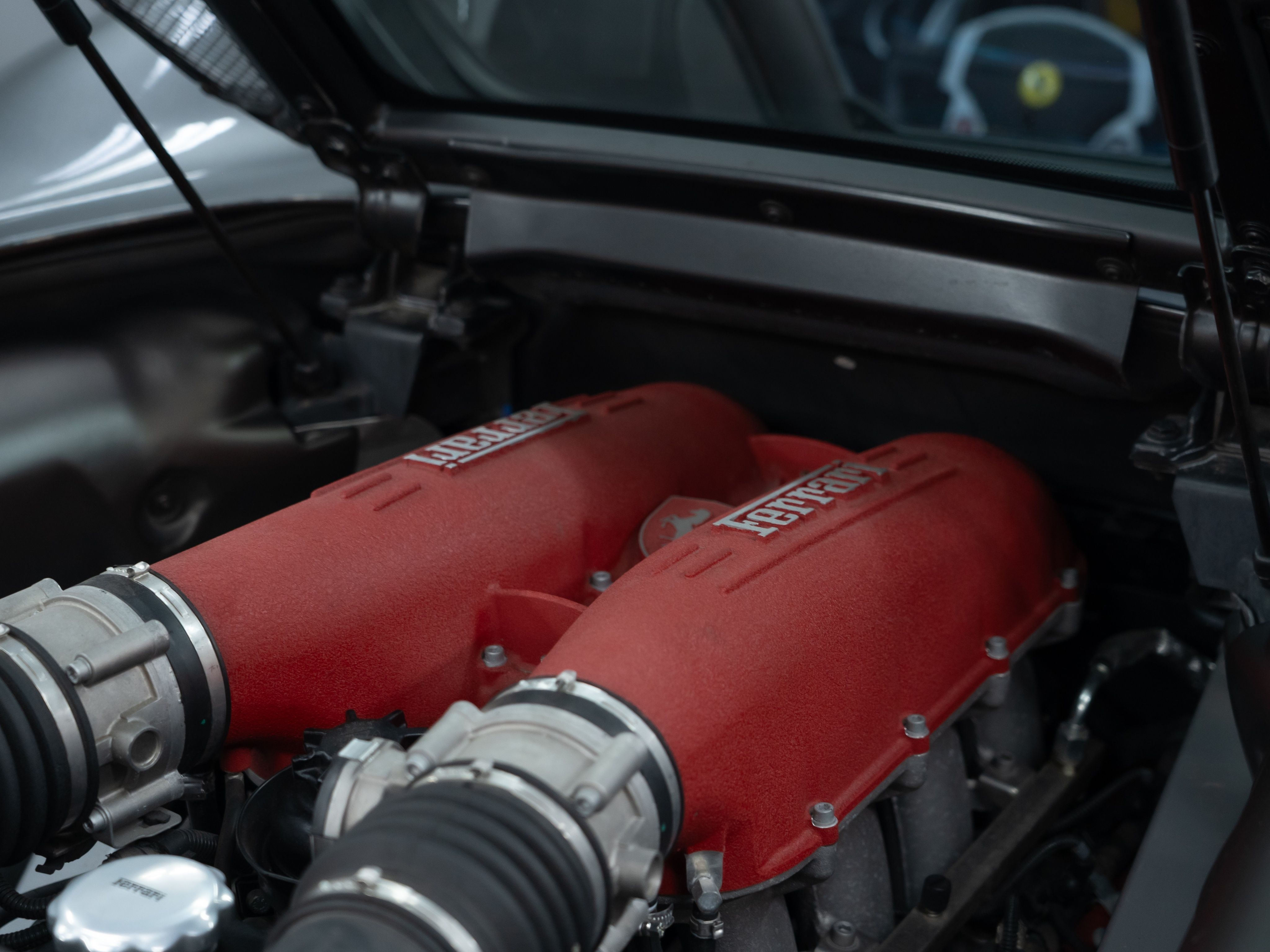 Ferrari F430 Spider - 2007 - Joinsteer - #24