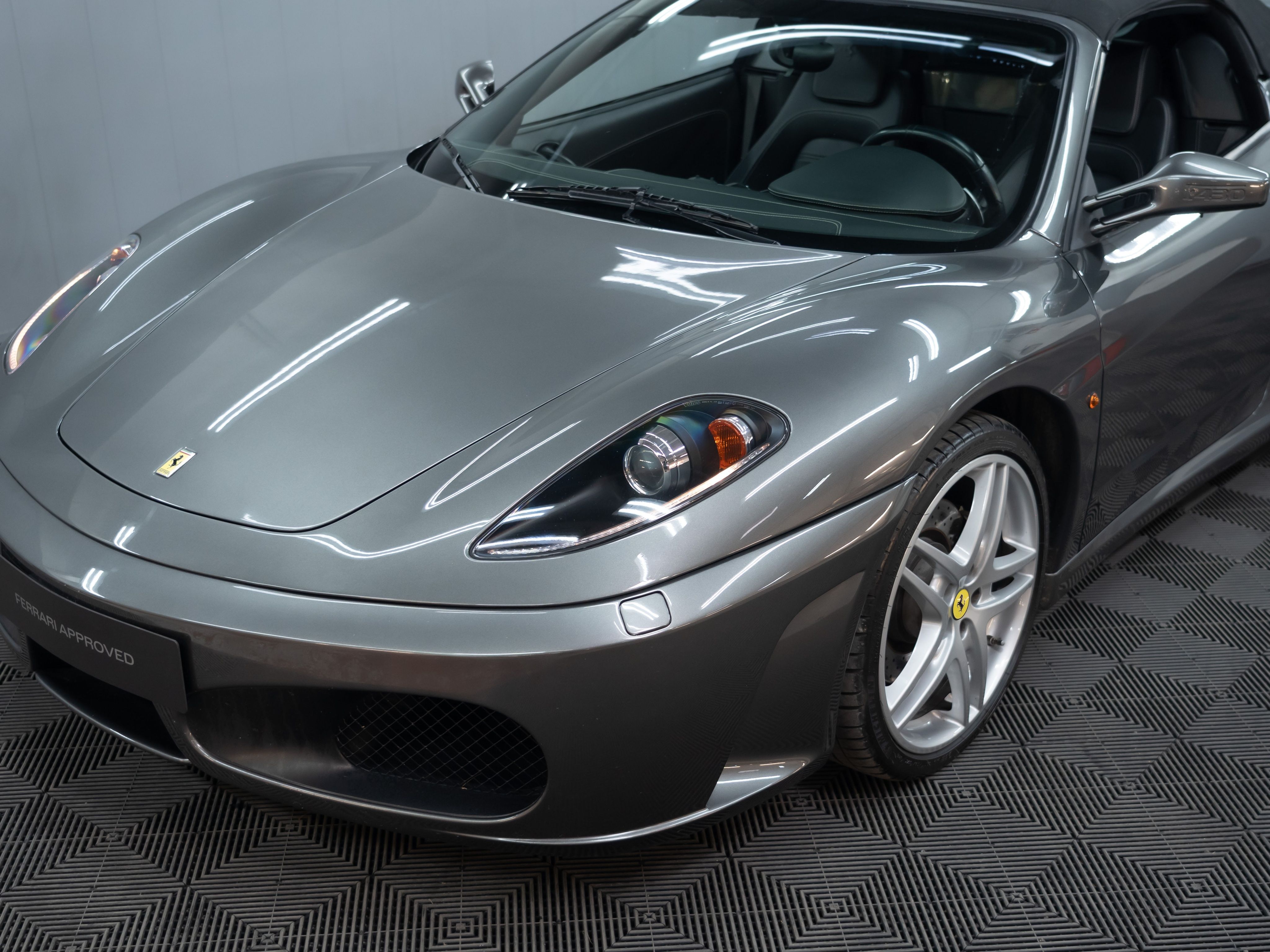 Ferrari F430 Spider - 2007 - Joinsteer - #28
