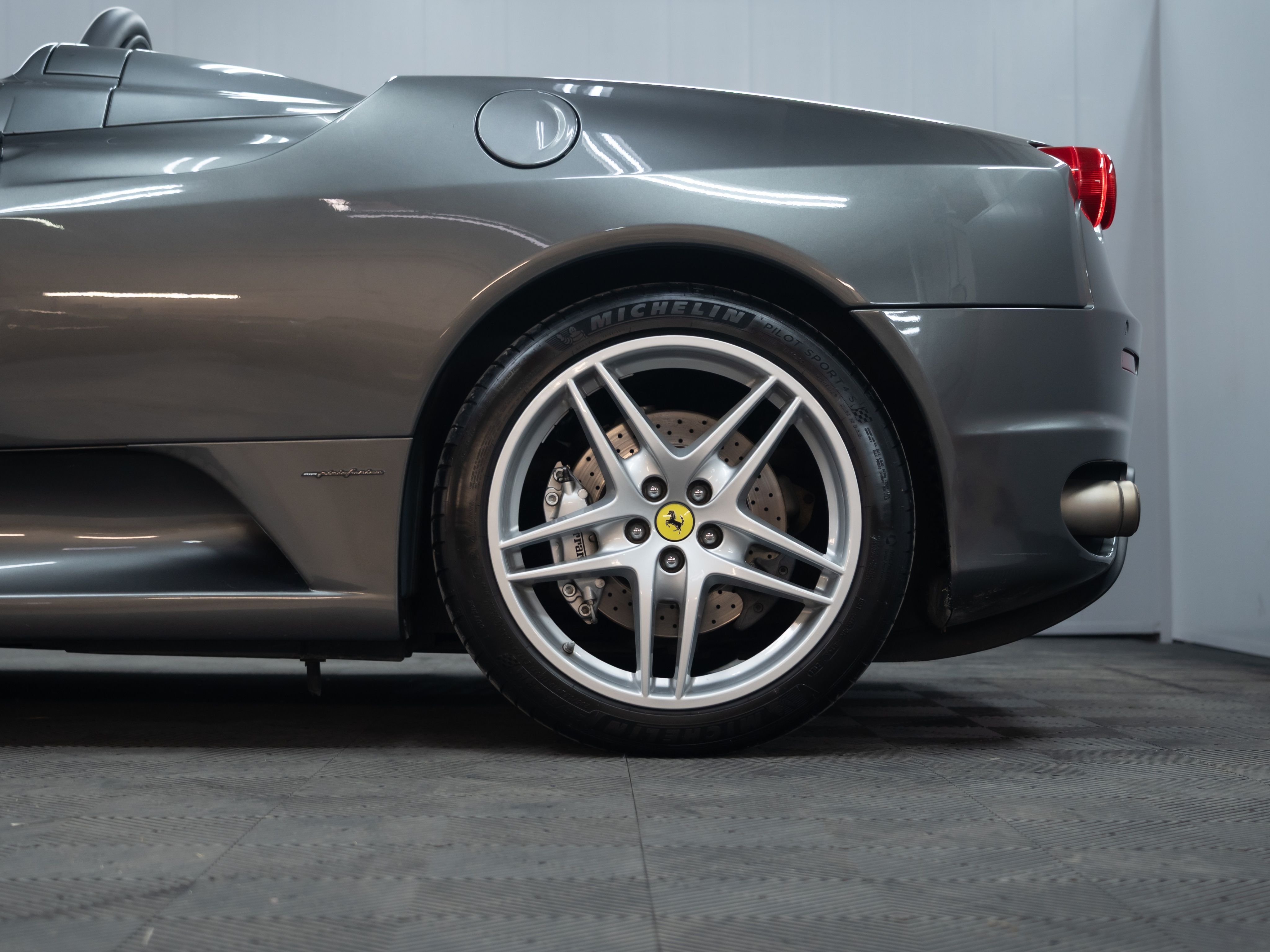 Ferrari F430 Spider - 2007 - Joinsteer - #31