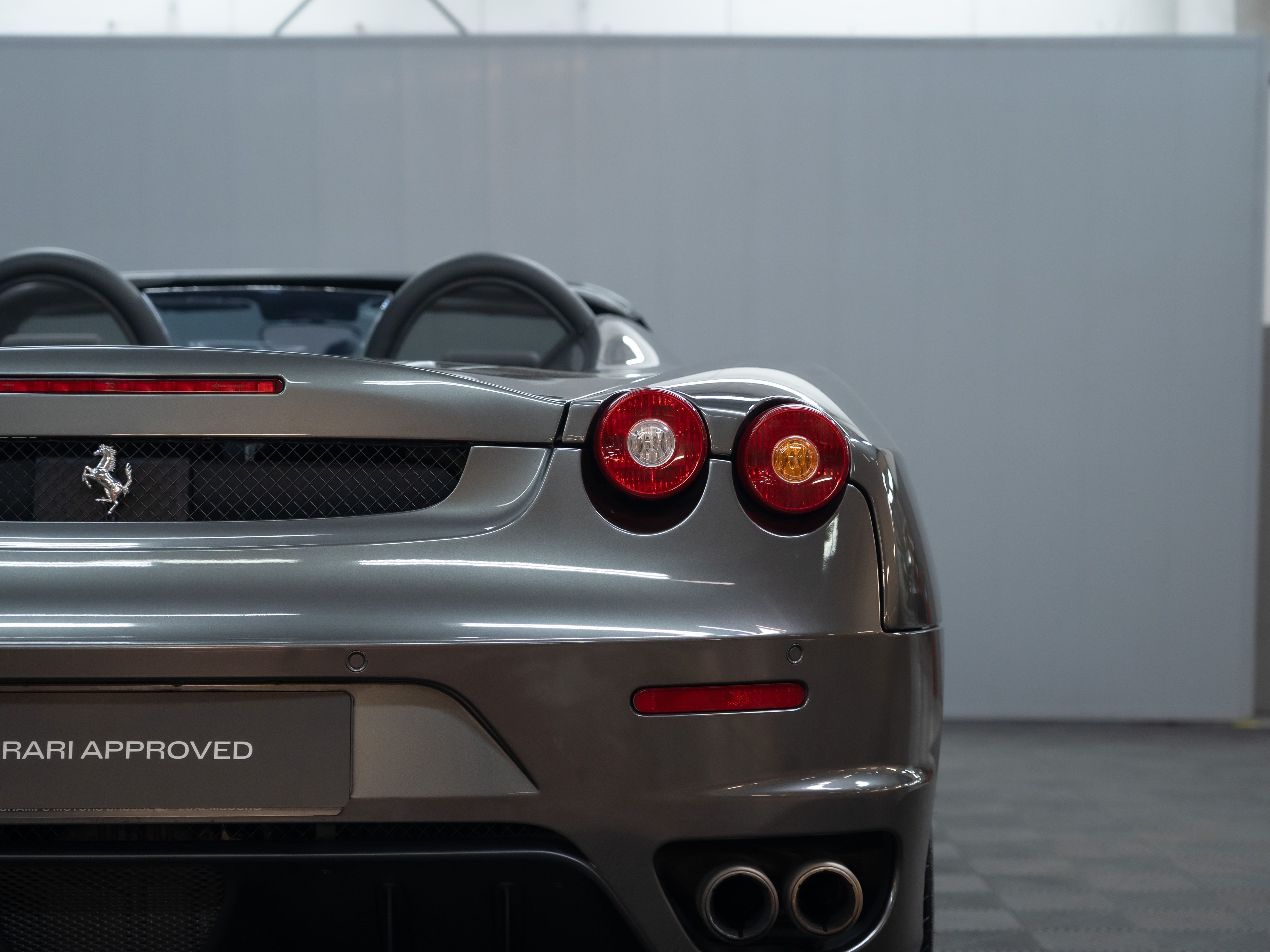 Ferrari F430 Spider - 2007 - Joinsteer - #36