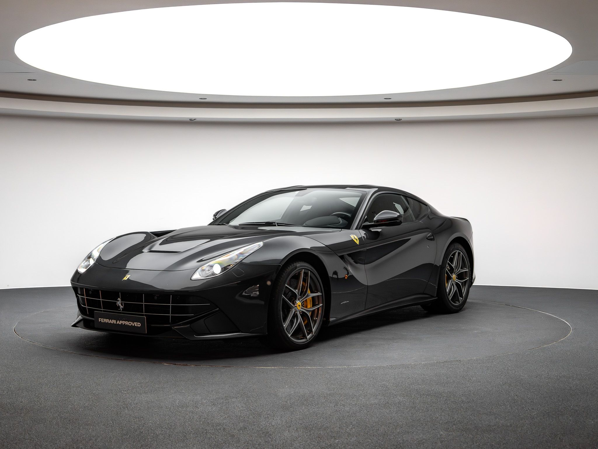 Ferrari F12 Berlinetta - 2016 - Joinsteer - #1