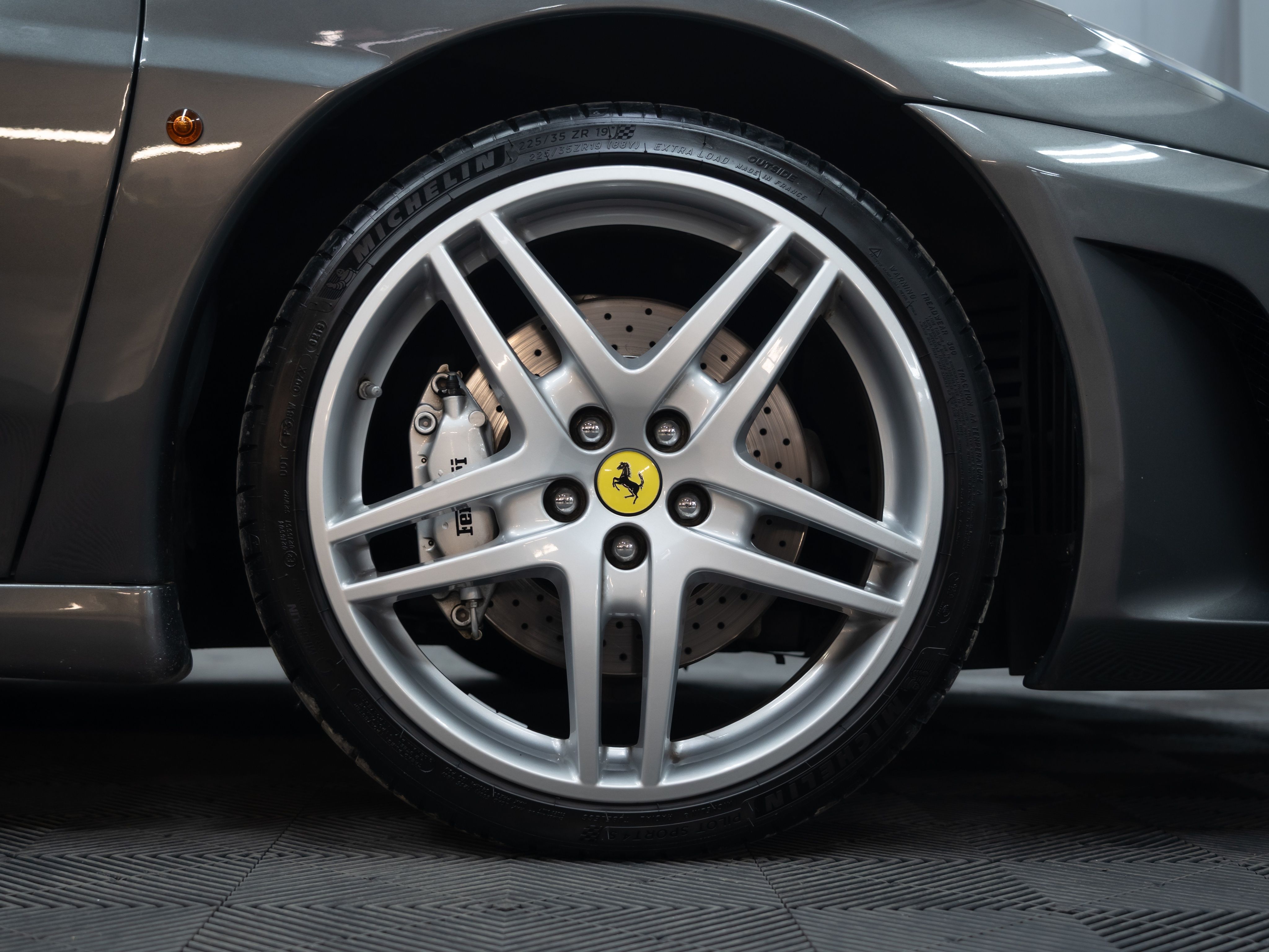 Ferrari F430 Spider - 2007 - Joinsteer - #39