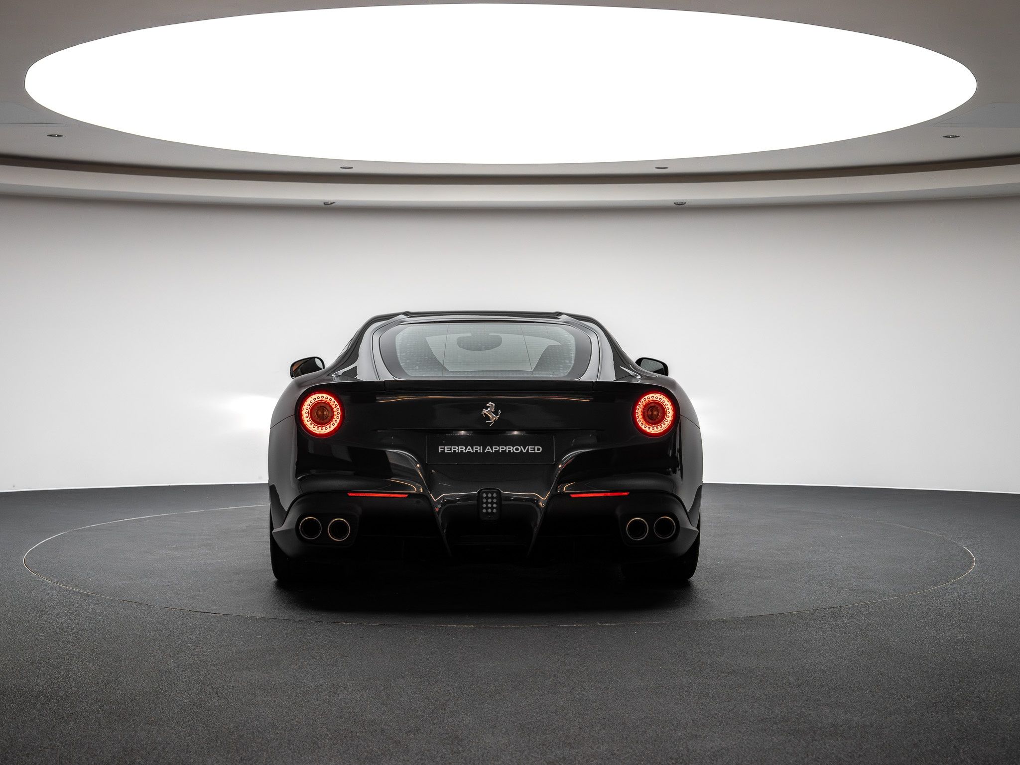 Ferrari F12 Berlinetta - 2016 - Joinsteer - #4