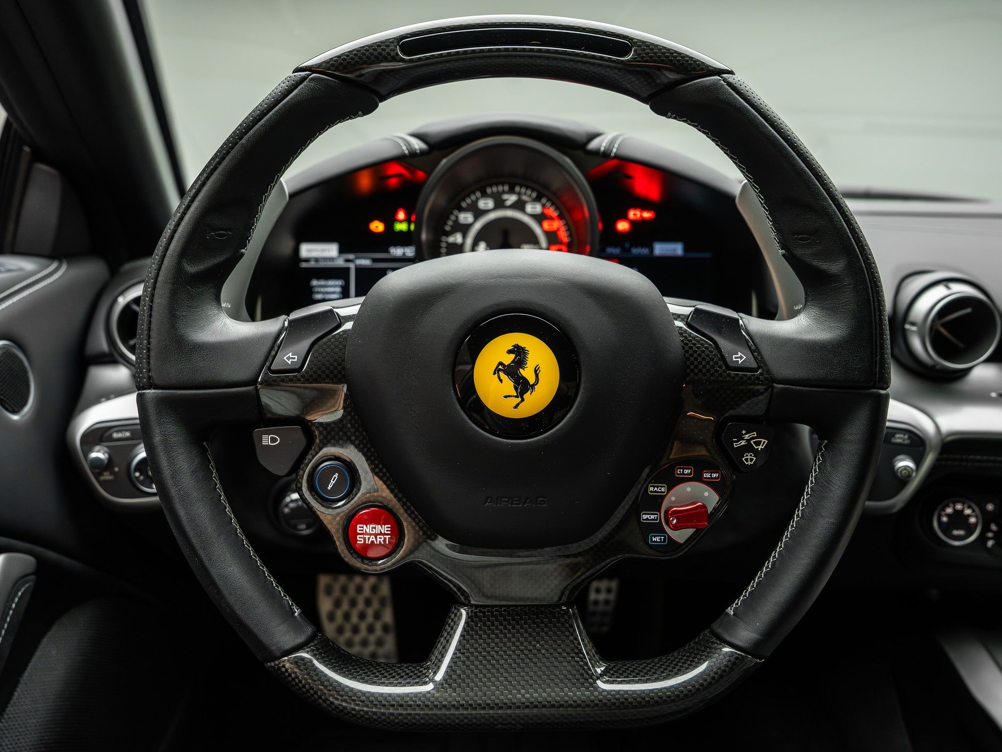 Ferrari F12 Berlinetta - 2016 - Joinsteer - #7