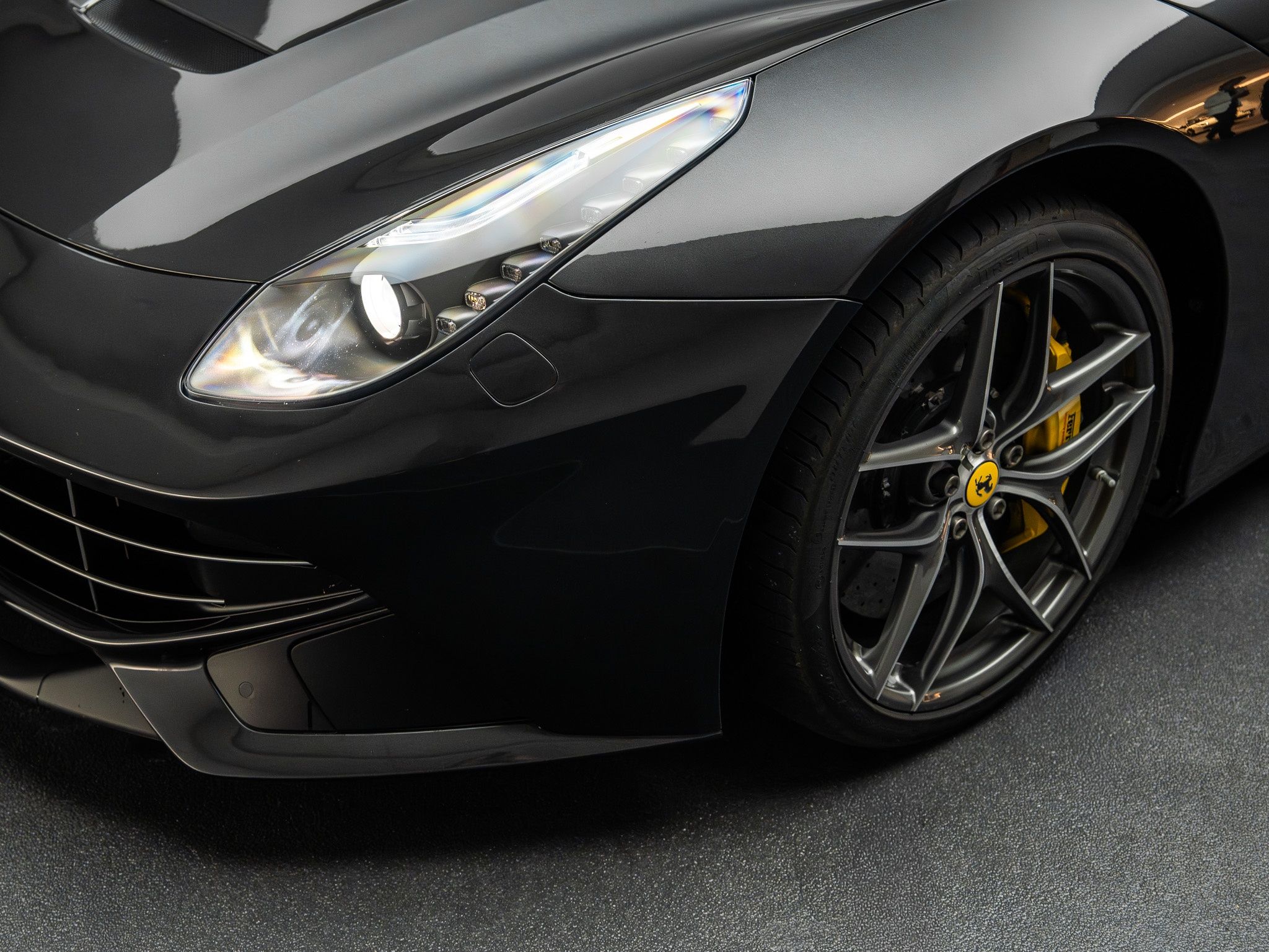 Ferrari F12 Berlinetta - 2016 - Joinsteer - #26
