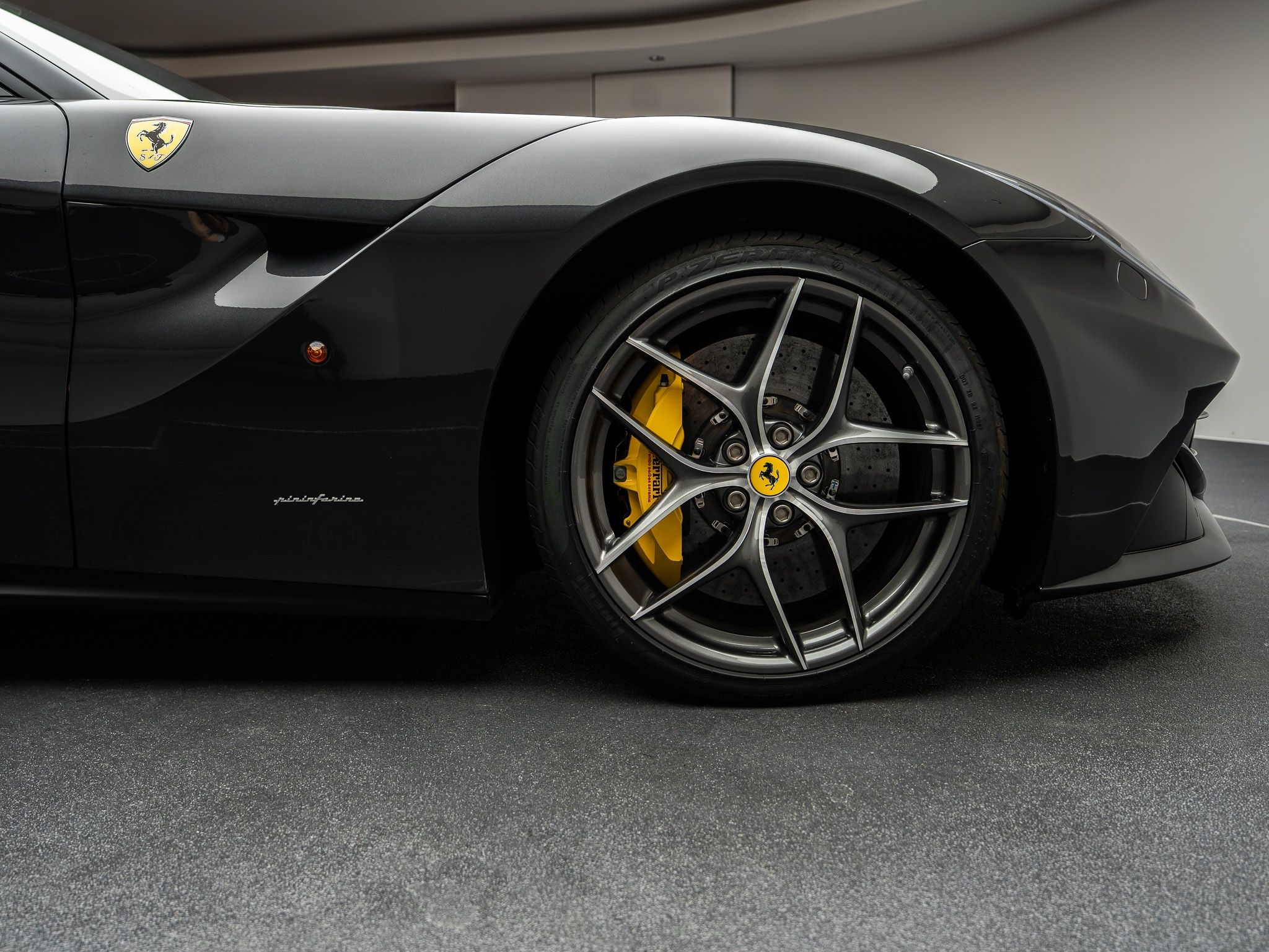 Ferrari F12 Berlinetta - 2016 - Joinsteer - #28