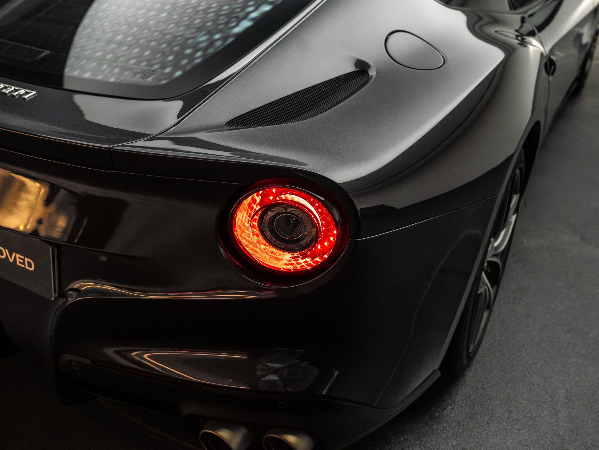 Ferrari F12 Berlinetta - 2016 - Joinsteer - #31