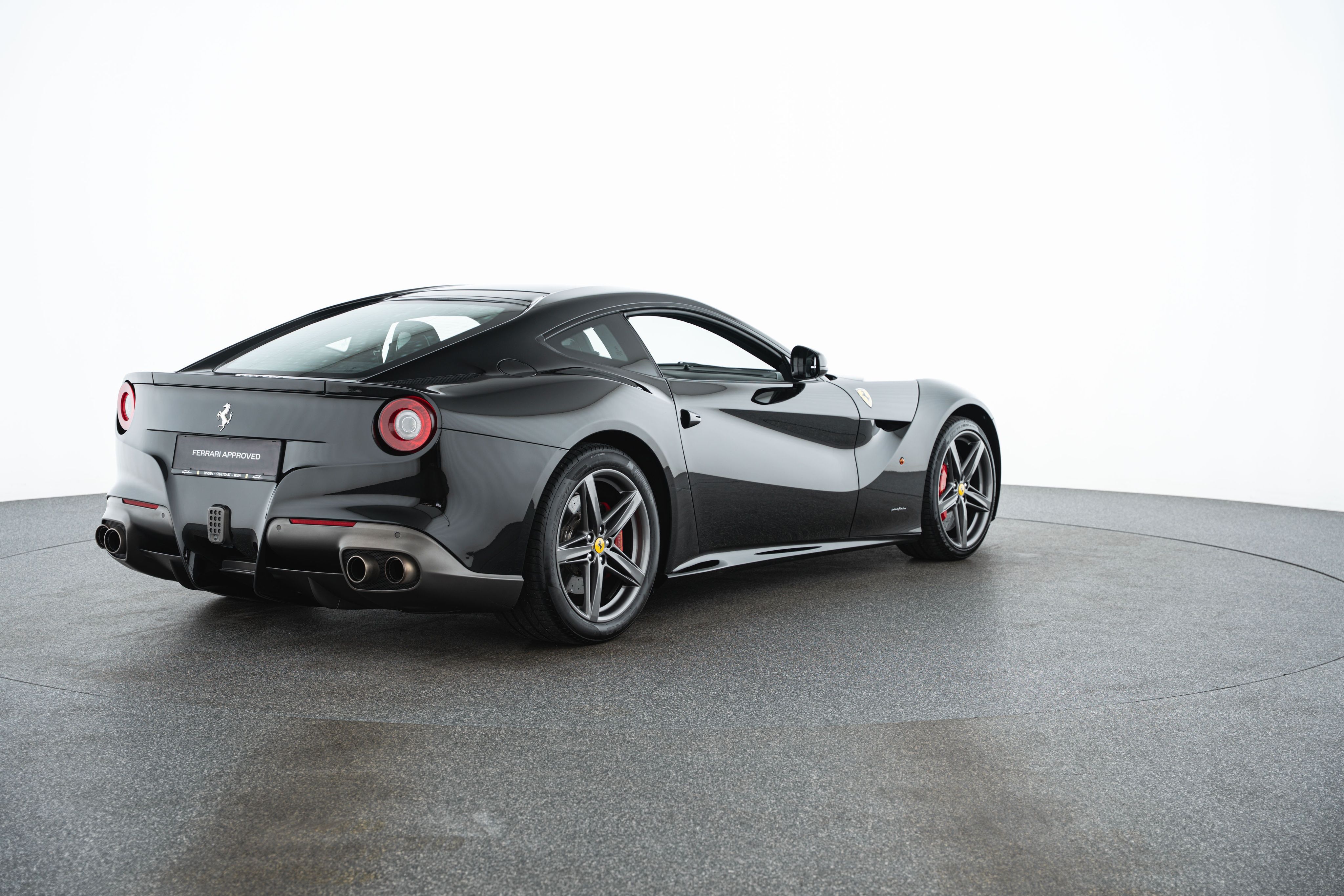 Ferrari F12 Berlinetta - 2013 - Joinsteer - #3