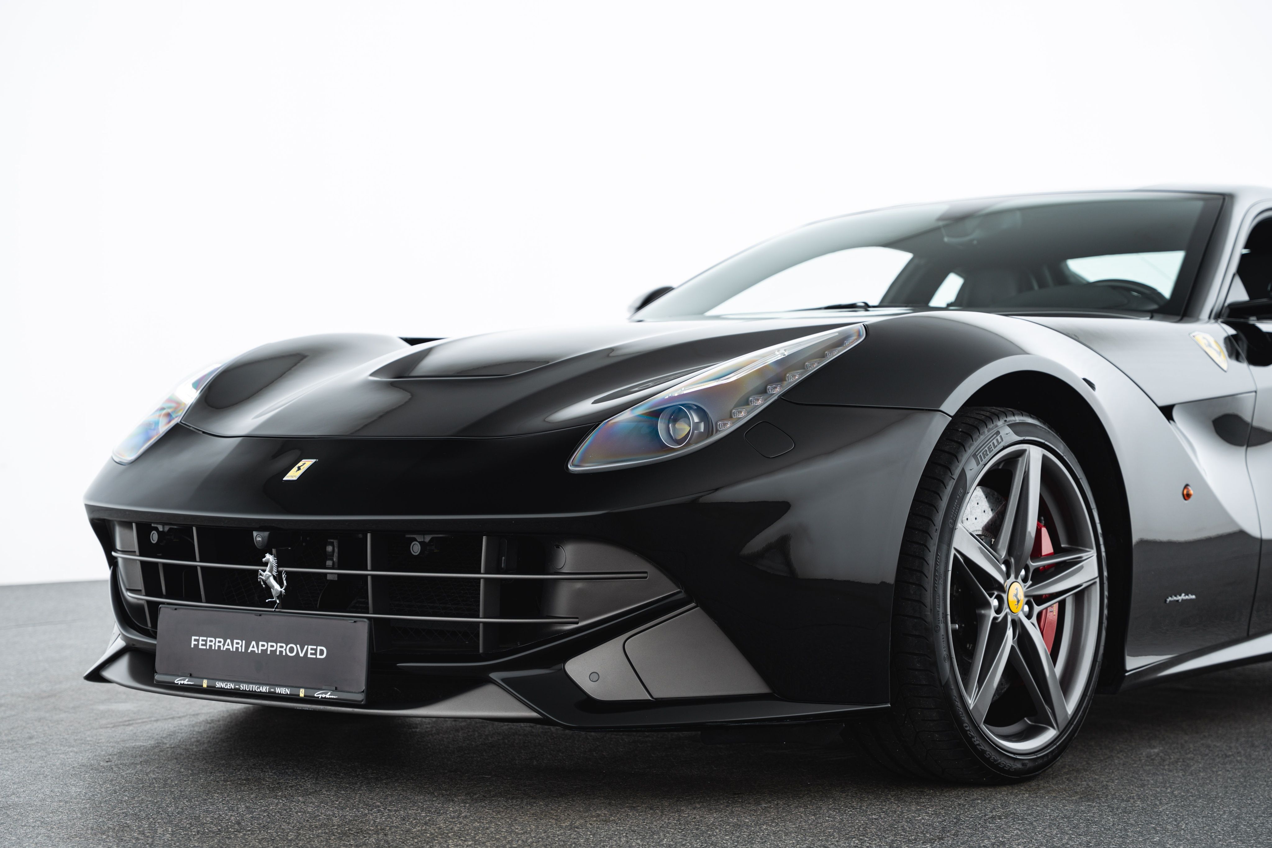 Ferrari F12 Berlinetta - 2013 - Joinsteer - #9