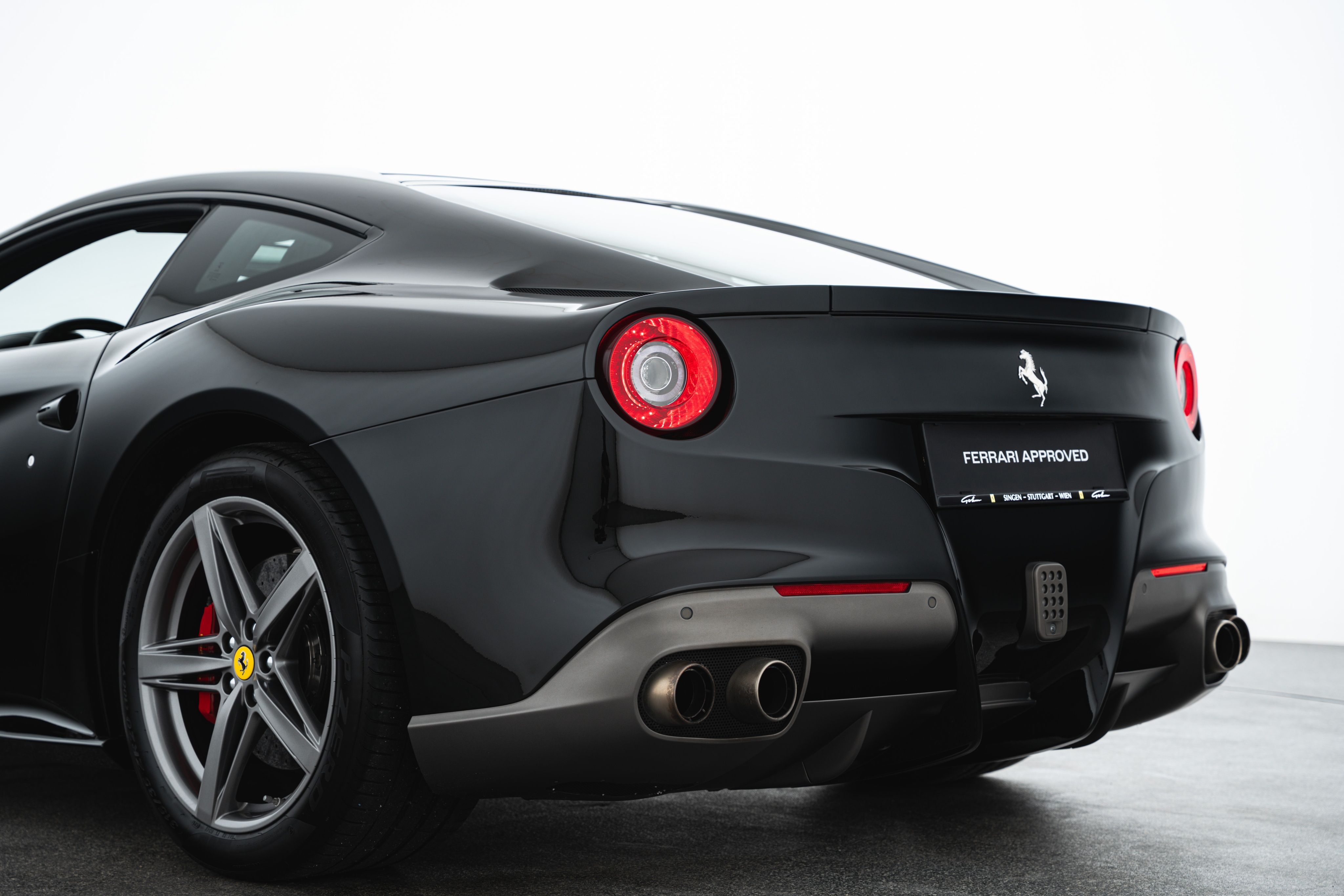 Ferrari F12 Berlinetta - 2013 - Joinsteer - #11
