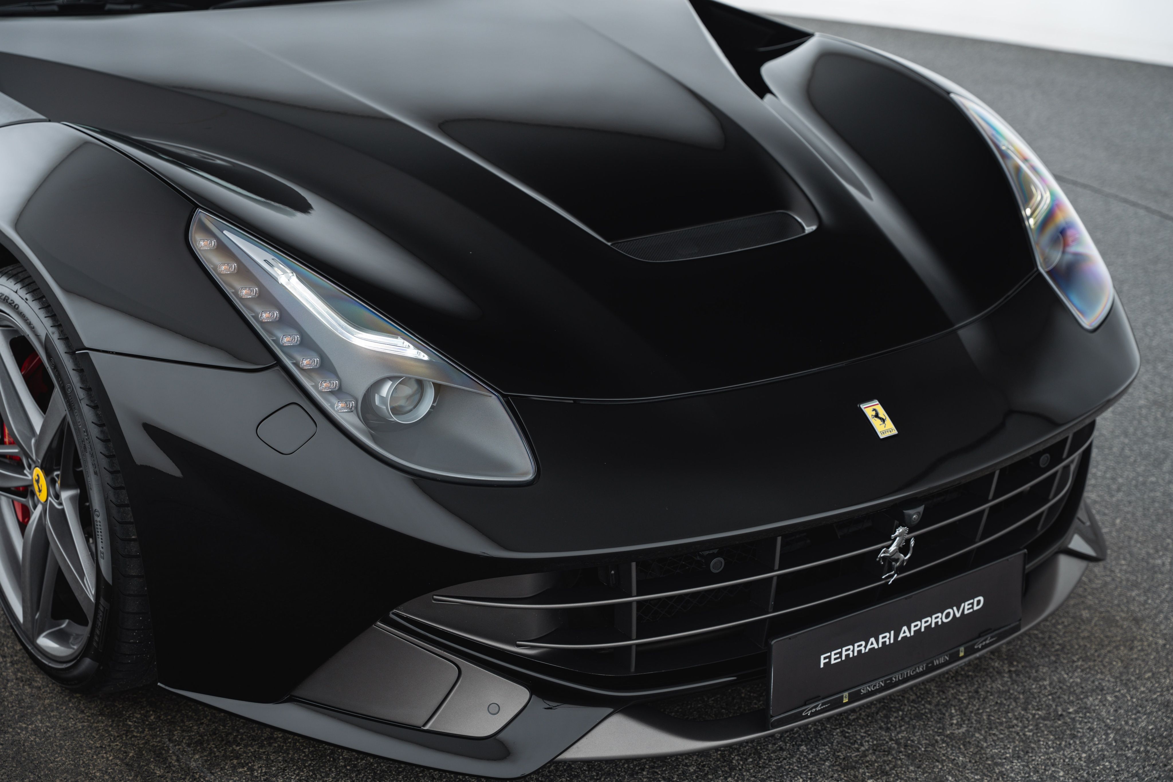Ferrari F12 Berlinetta - 2013 - Joinsteer - #19