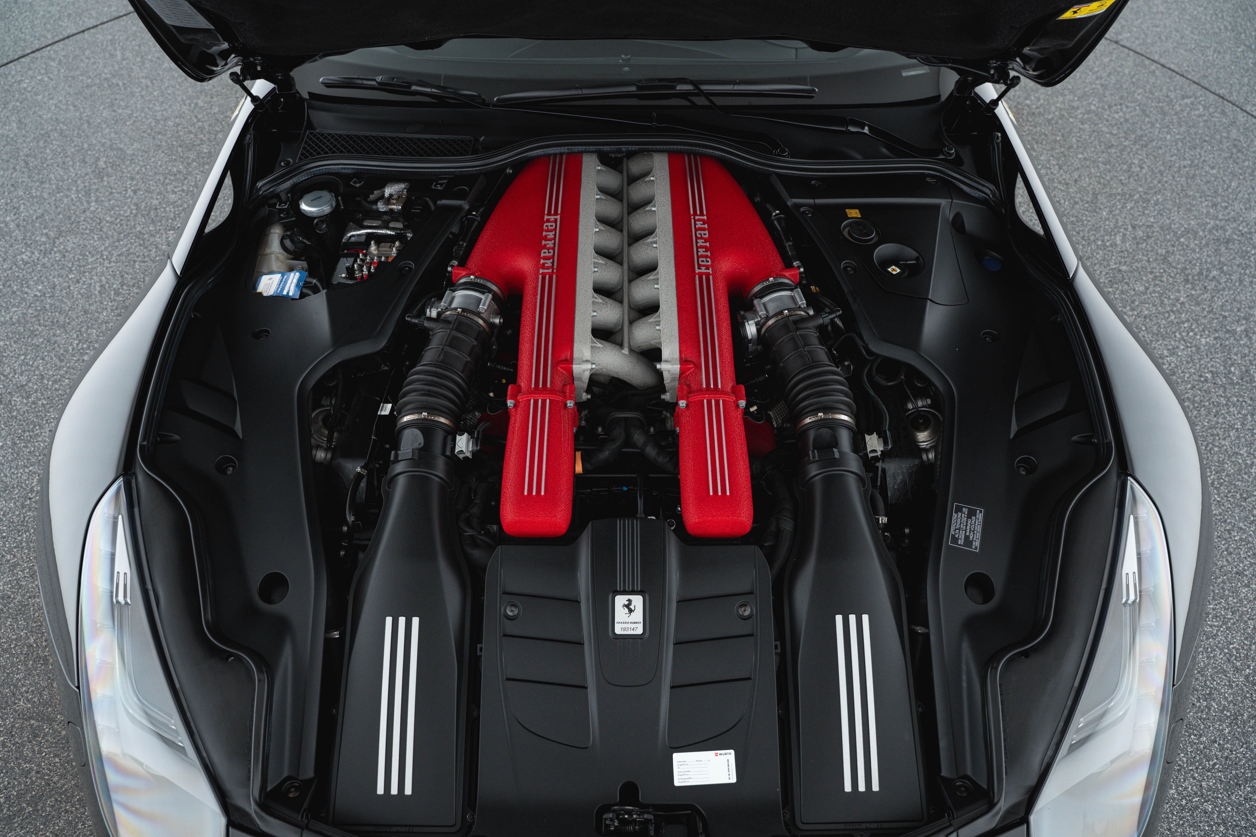 Ferrari F12 Berlinetta - 2013 - Joinsteer - #22