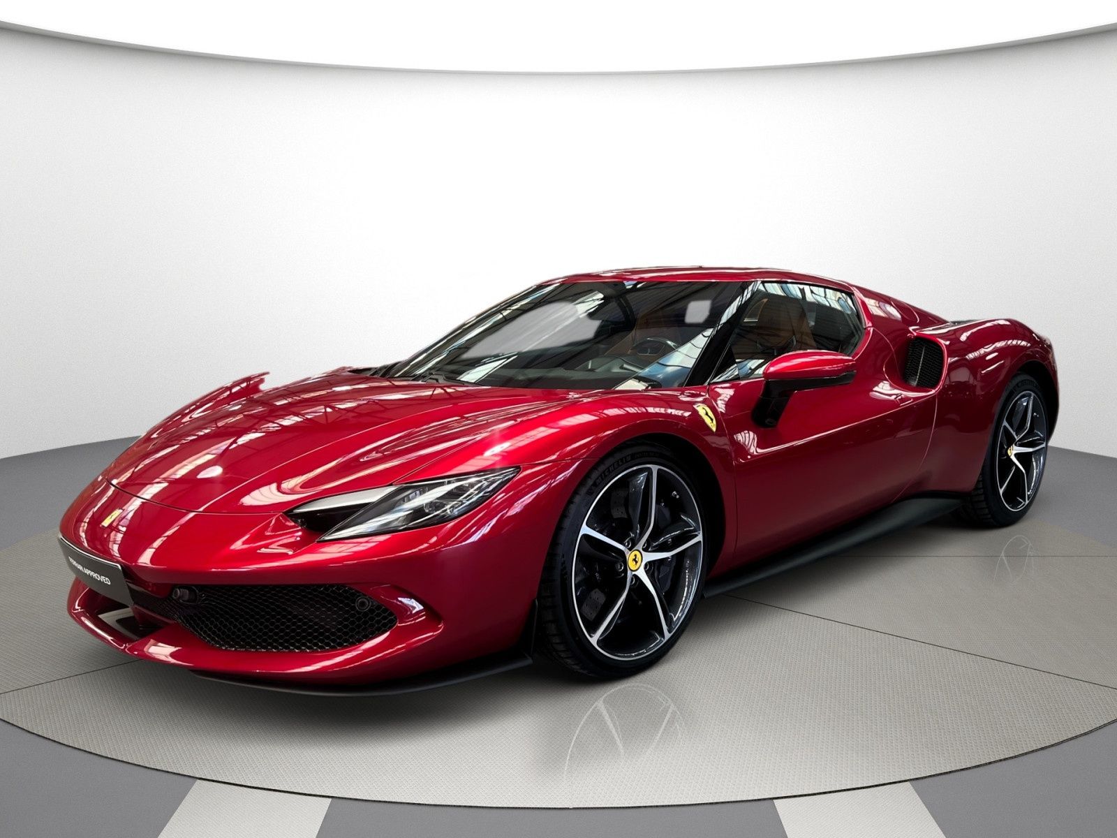 Ferrari 296 GTB - 2024 - Joinsteer - #1
