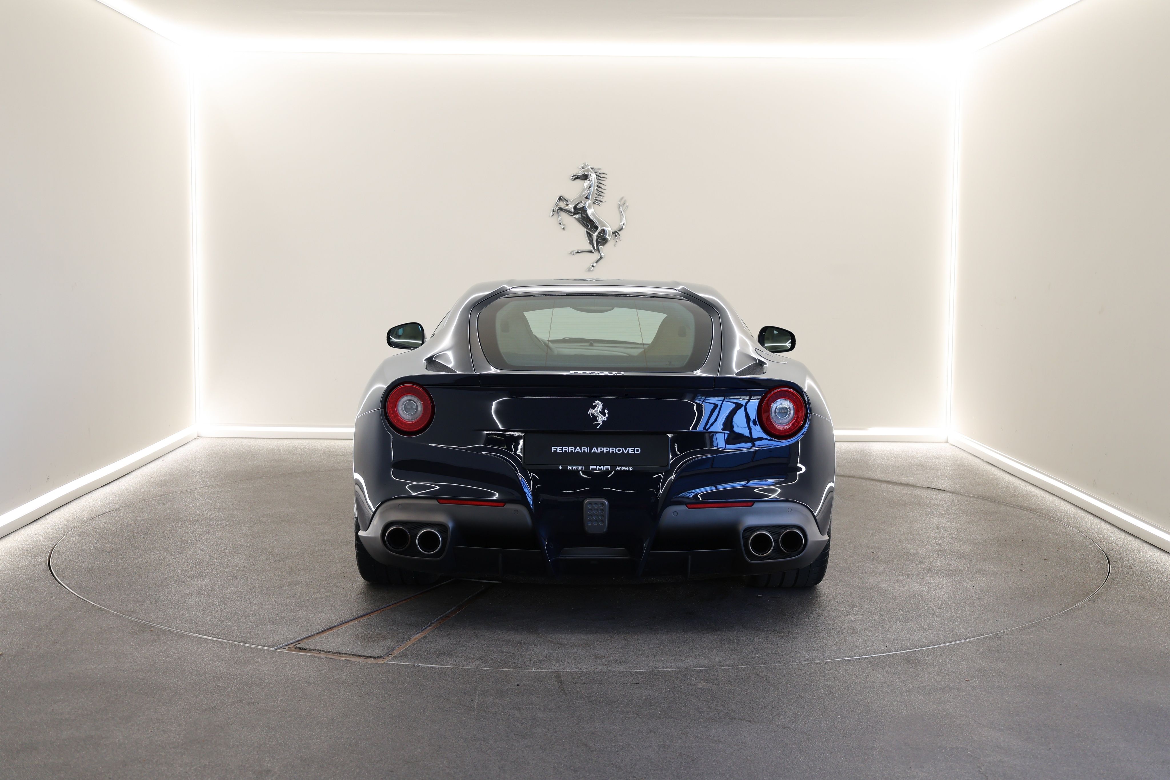 Ferrari F12 Berlinetta - 2012 - Joinsteer - #4