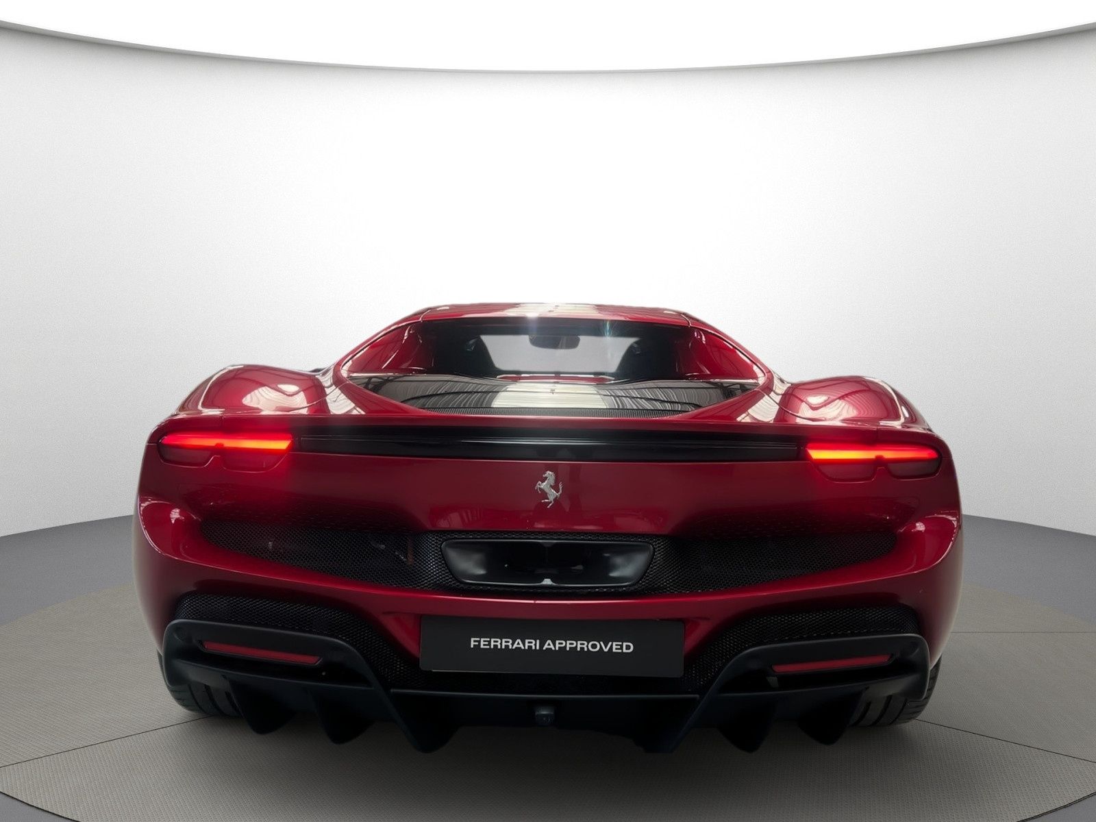 Ferrari 296 GTB - 2024 - Joinsteer - #4
