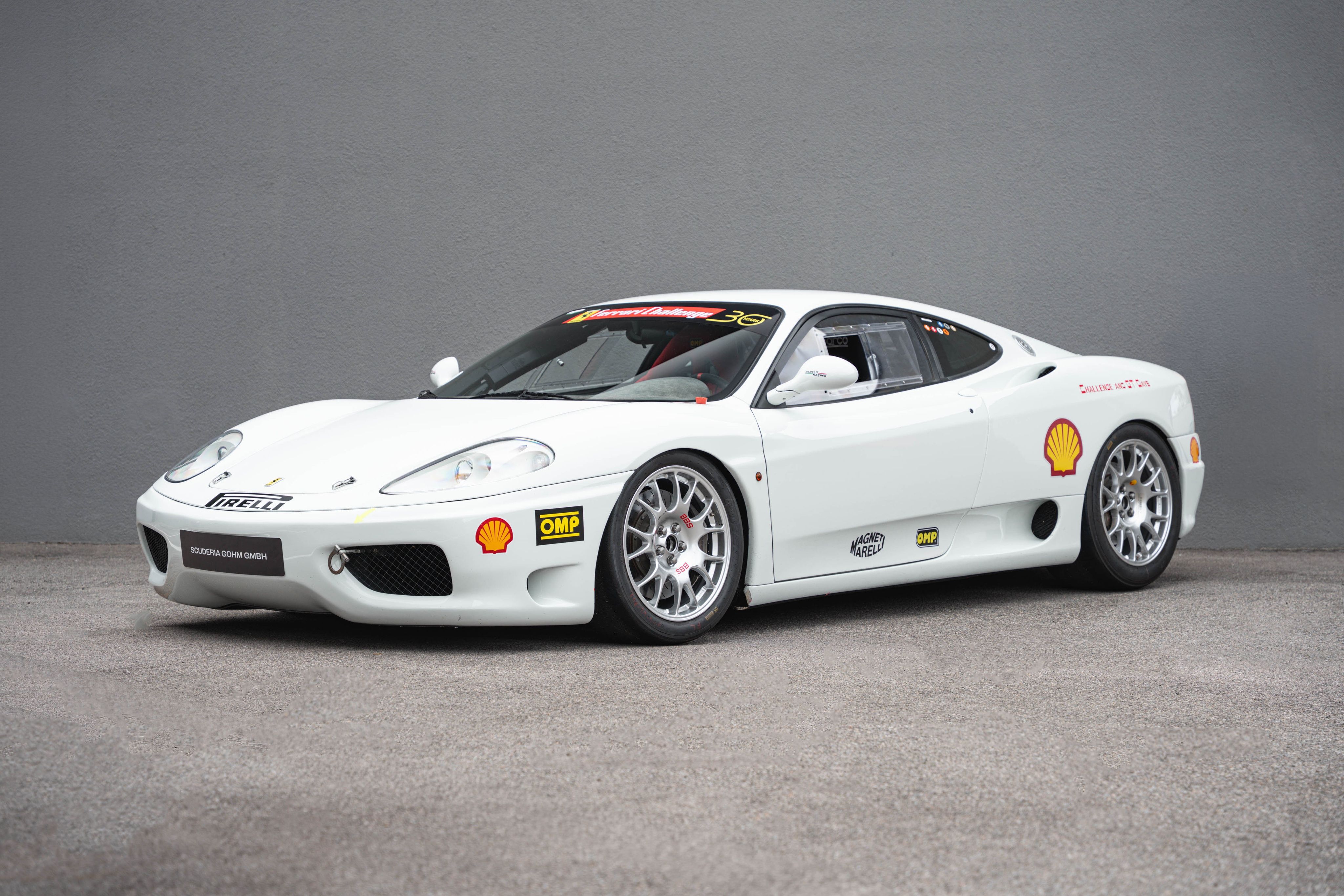 Ferrari 360 Challenge - 2001 - Joinsteer - #1