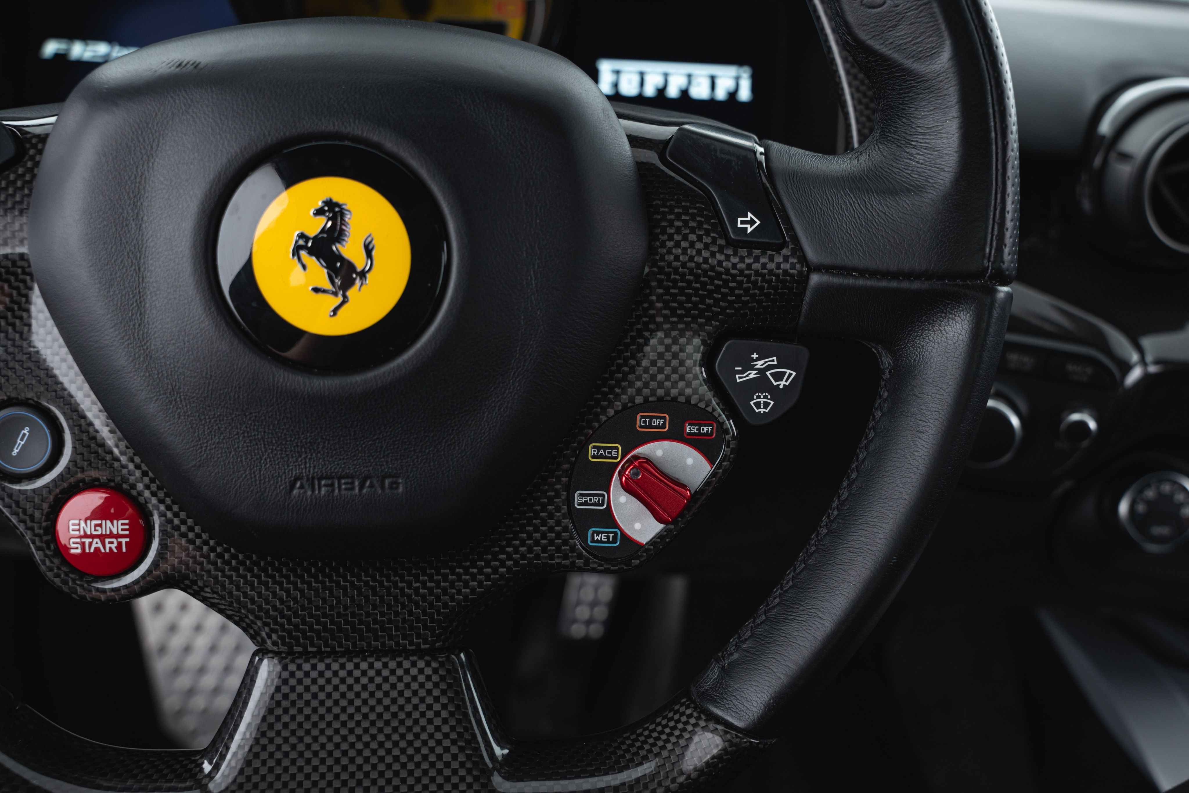Ferrari F12 Berlinetta - 2013 - Joinsteer - #31