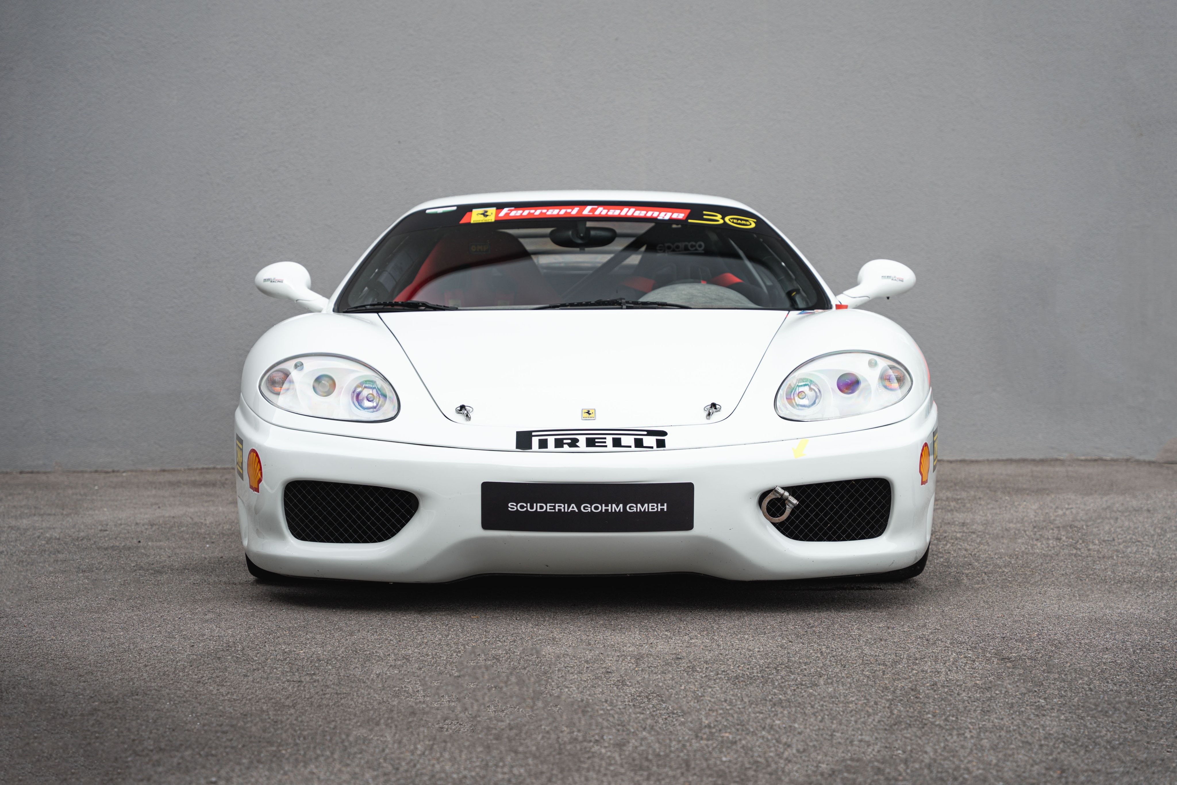 Ferrari 360 Challenge - 2001 - Joinsteer - #2