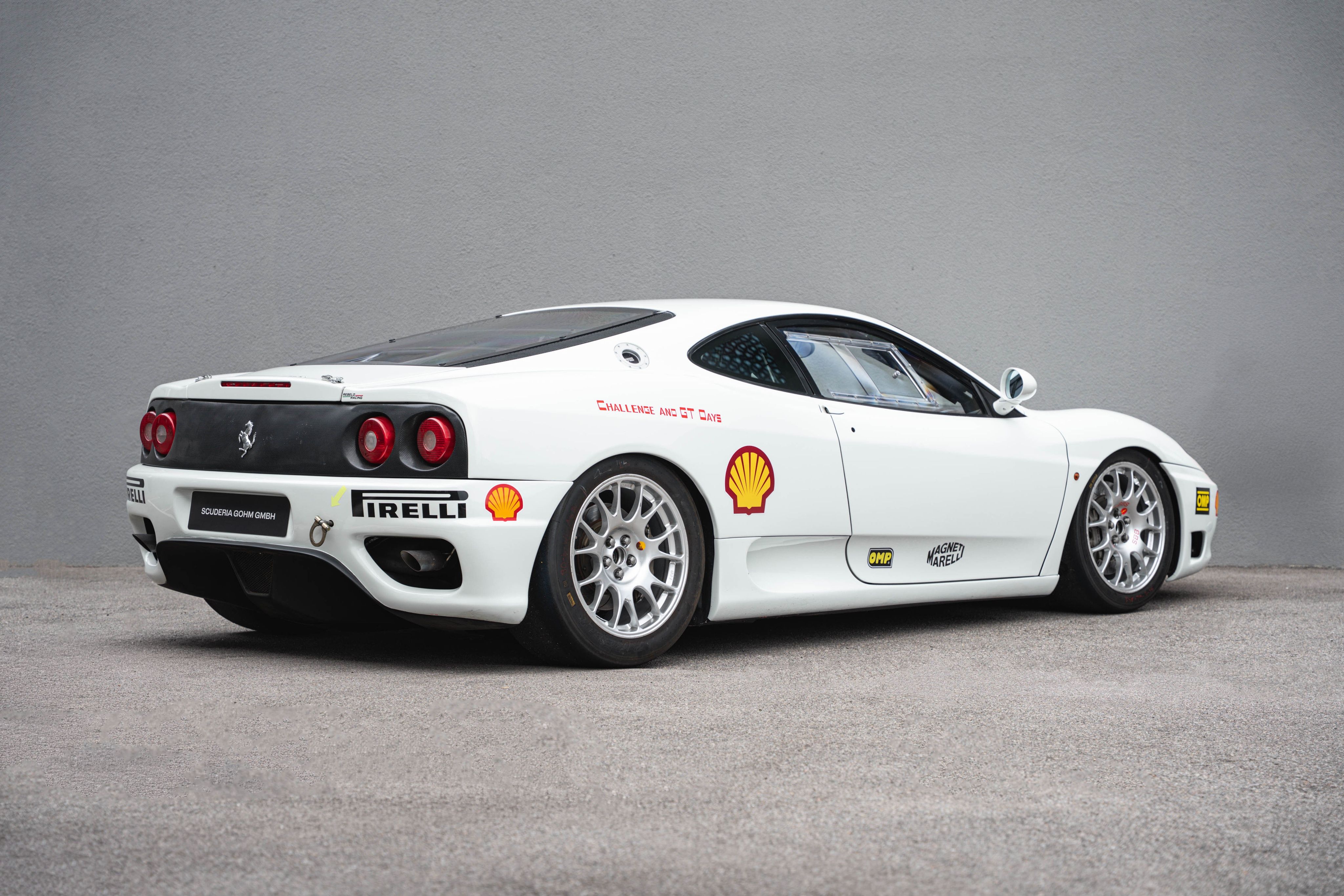 Ferrari 360 Challenge - 2001 - Joinsteer - #3