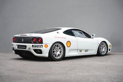 Ferrari 360 Challenge - 2001 - Joinsteer - #3
