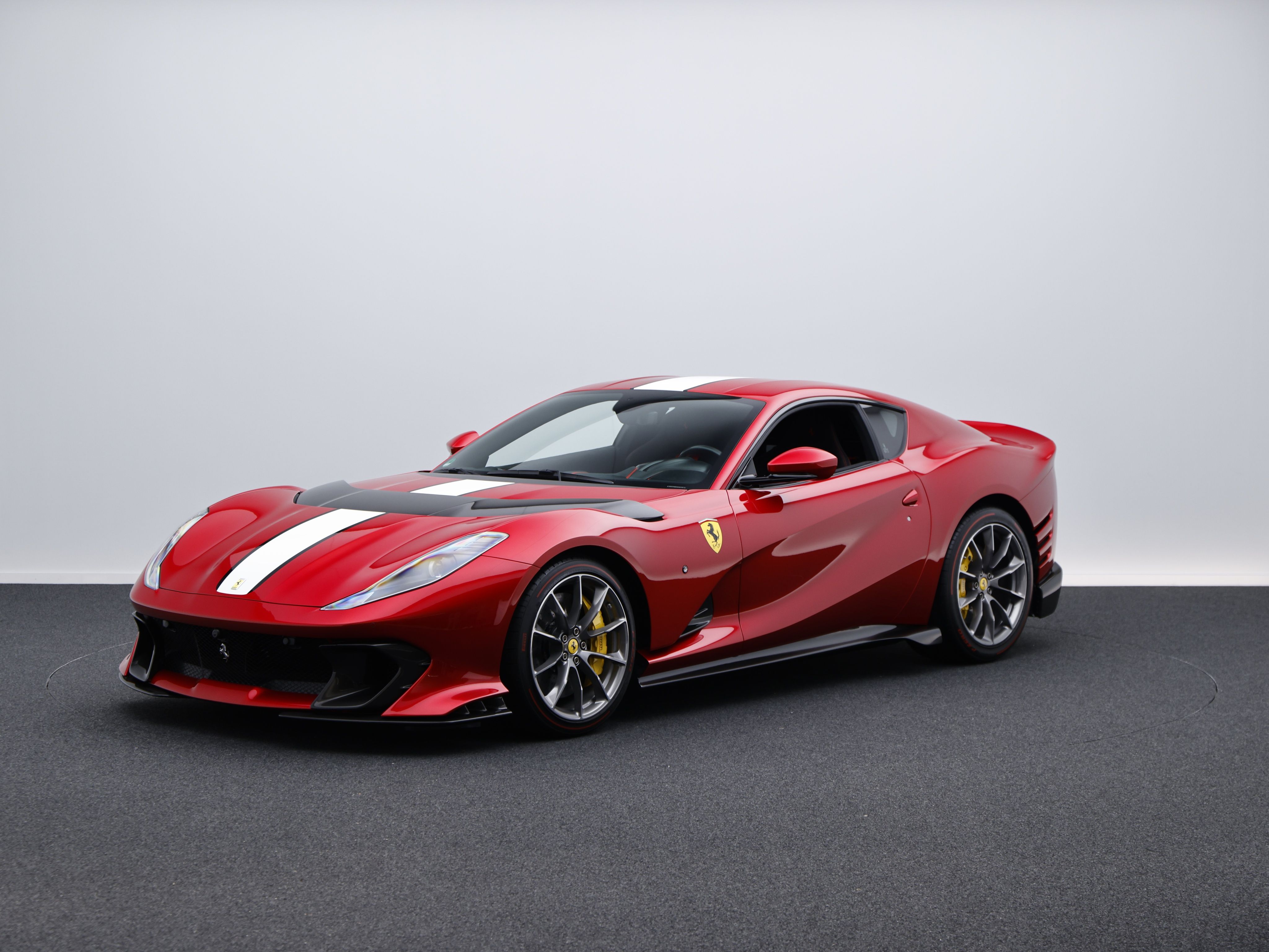 Ferrari 812 Competizione - 2023 - Joinsteer - #1