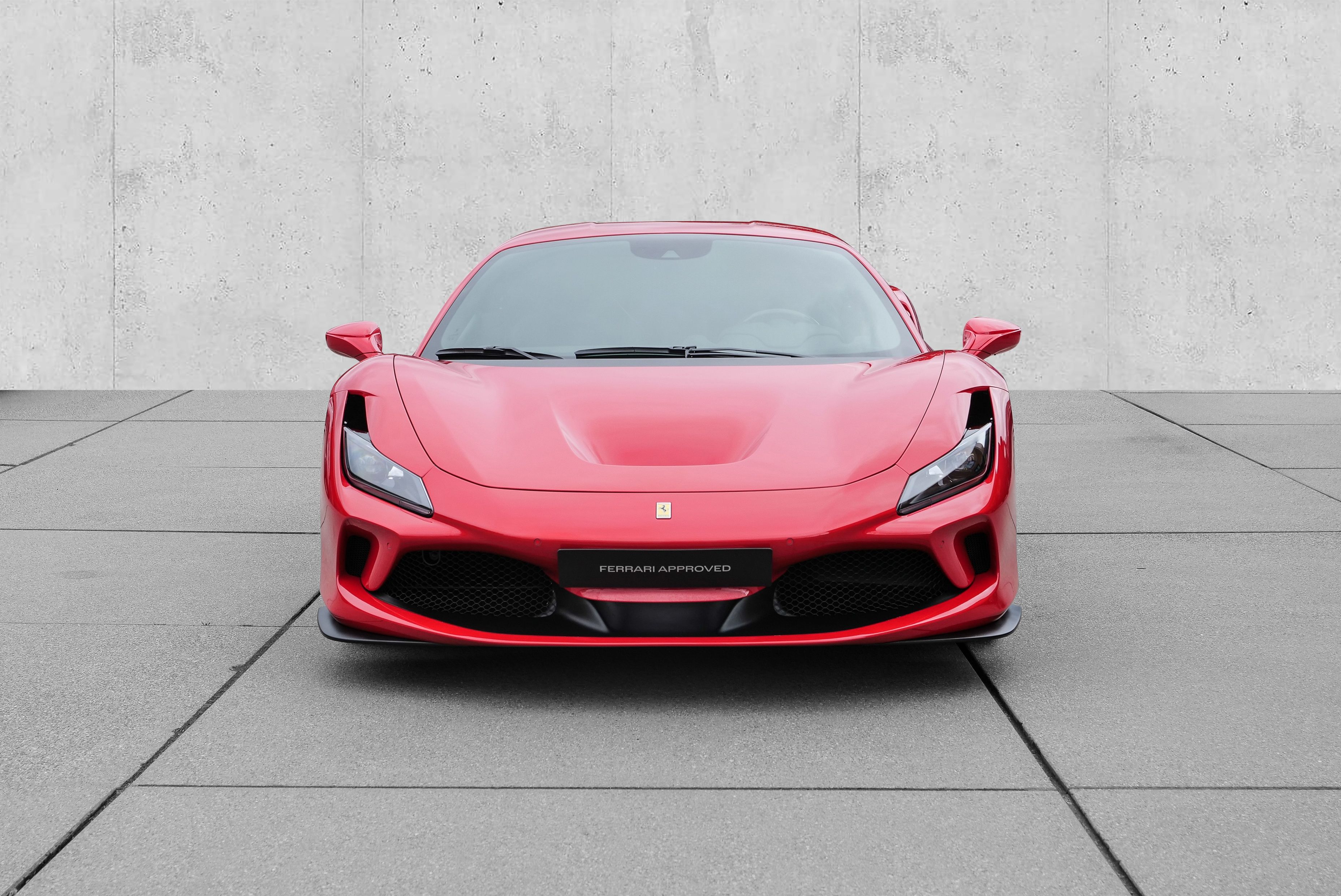 Ferrari F8 Tributo - 2021 - Joinsteer - #2