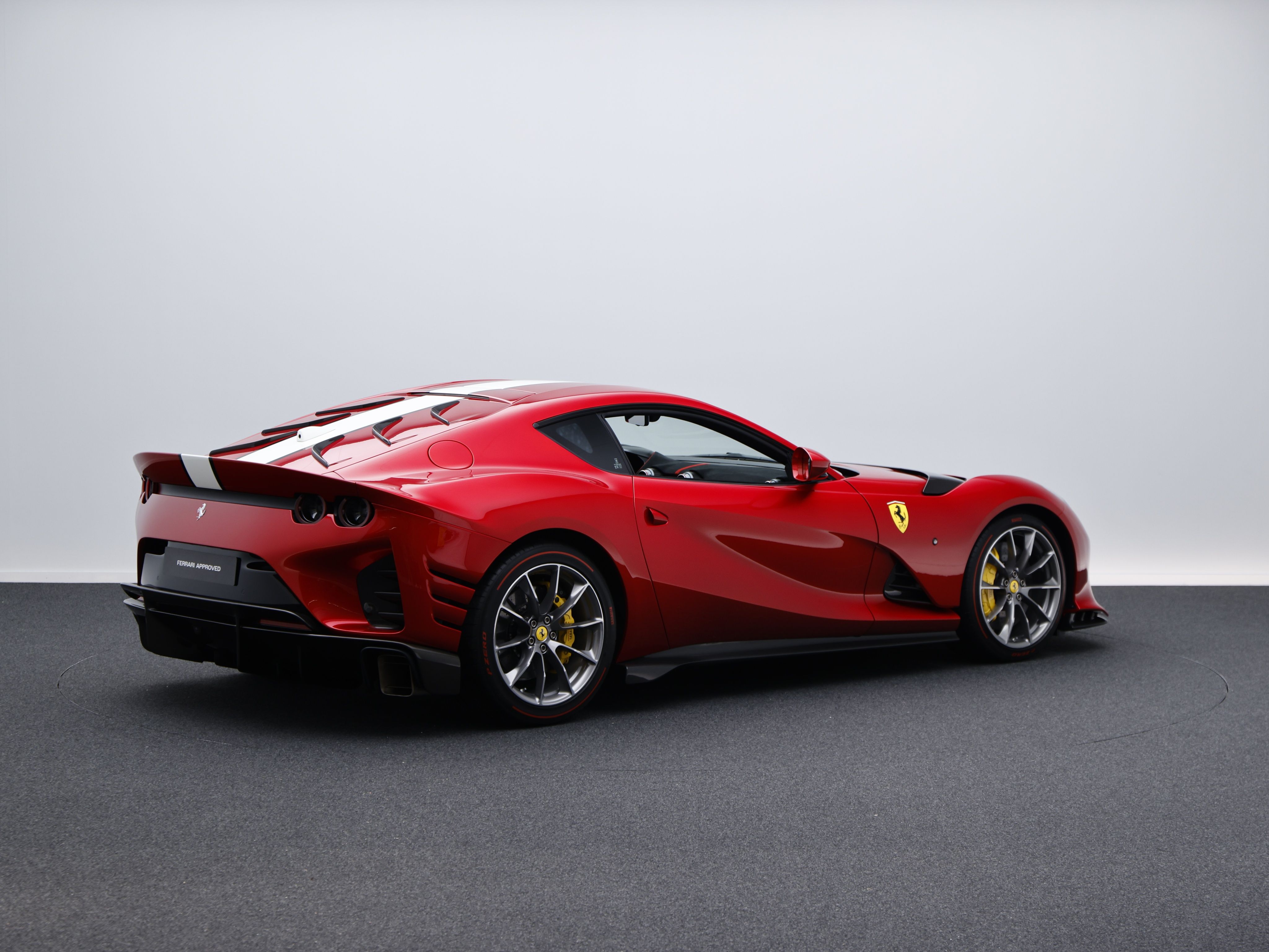 Ferrari 812 Competizione - 2023 - Joinsteer - #3