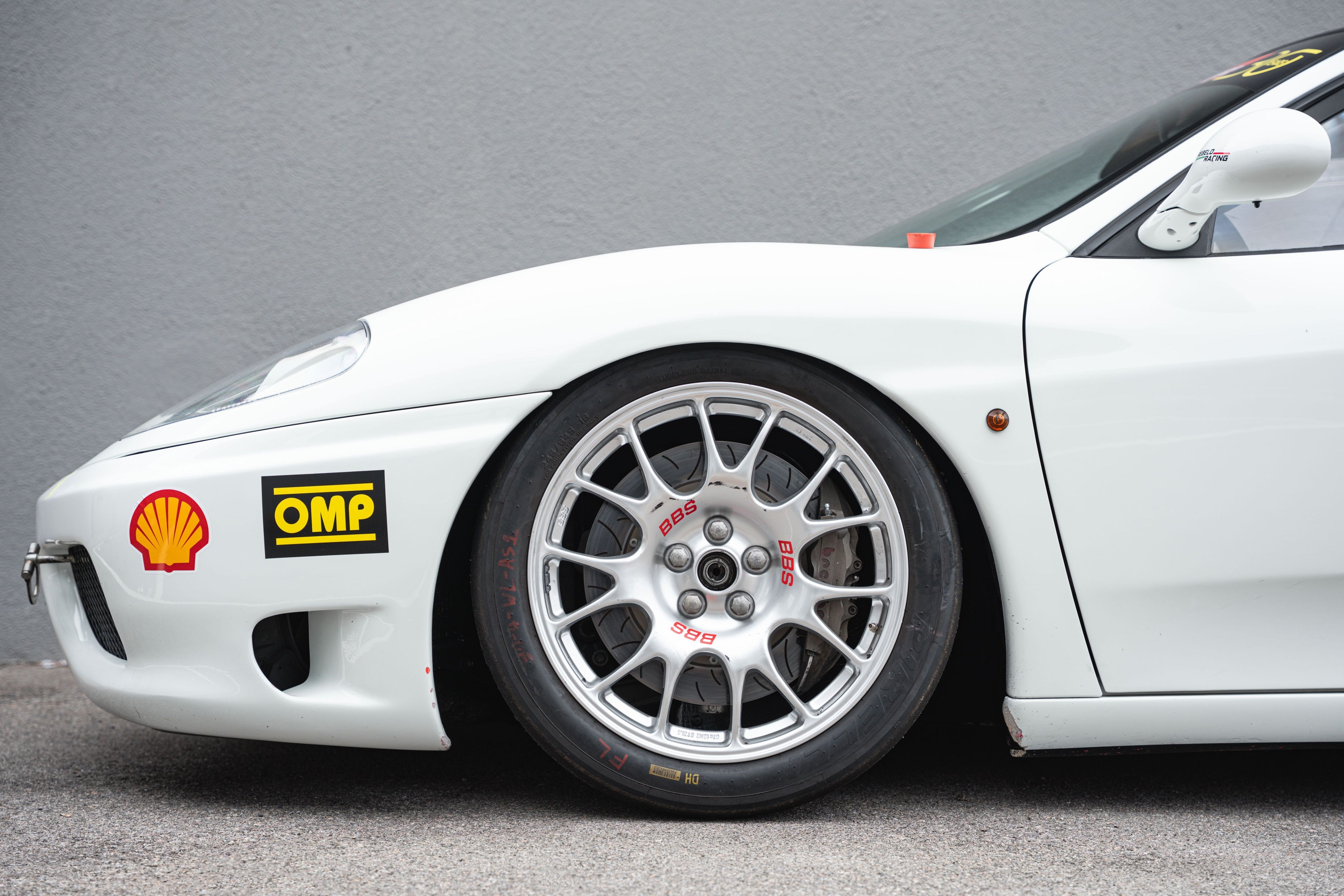 Ferrari 360 Challenge - 2001 - Joinsteer - #7