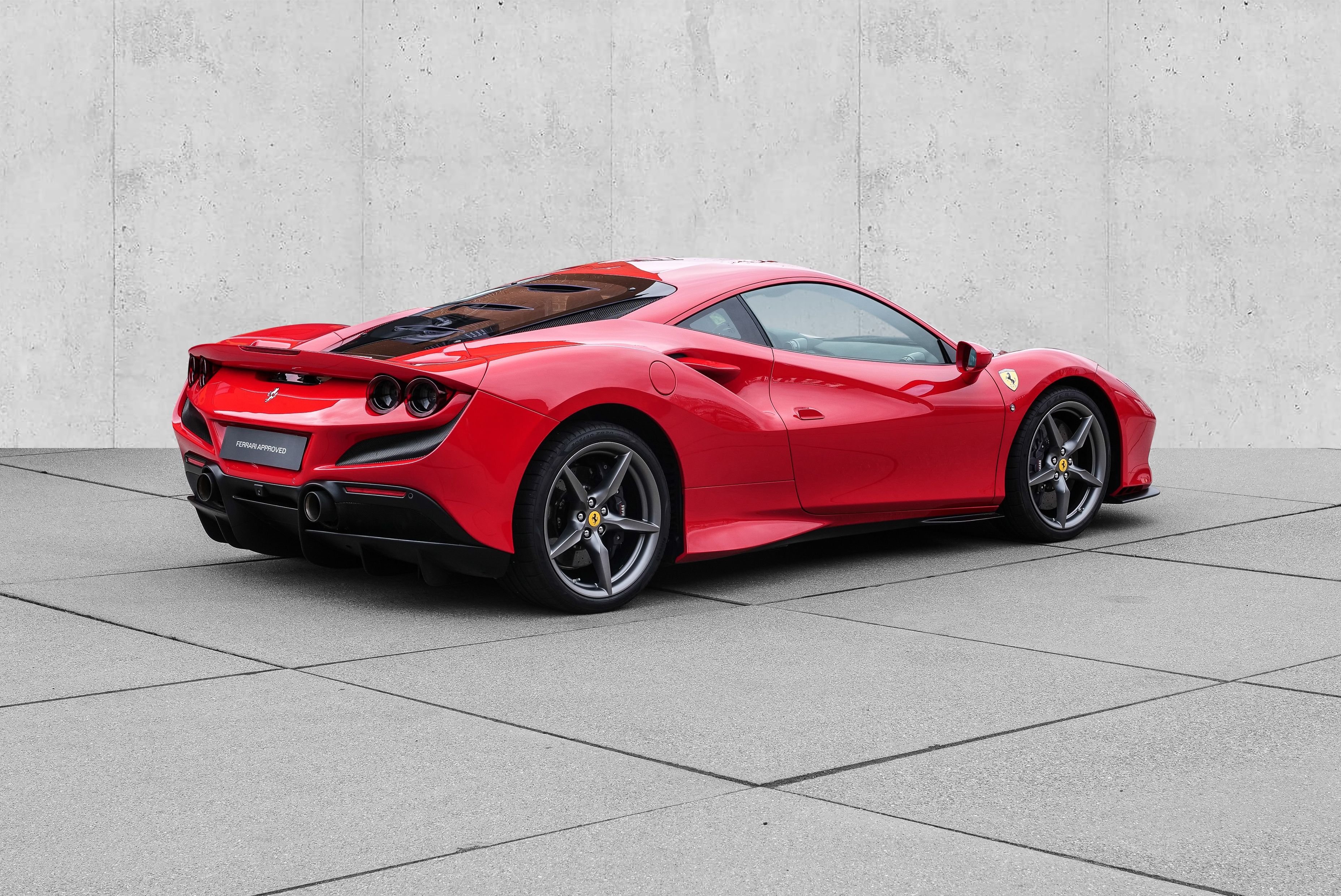 Ferrari F8 Tributo - 2021 - Joinsteer - #3