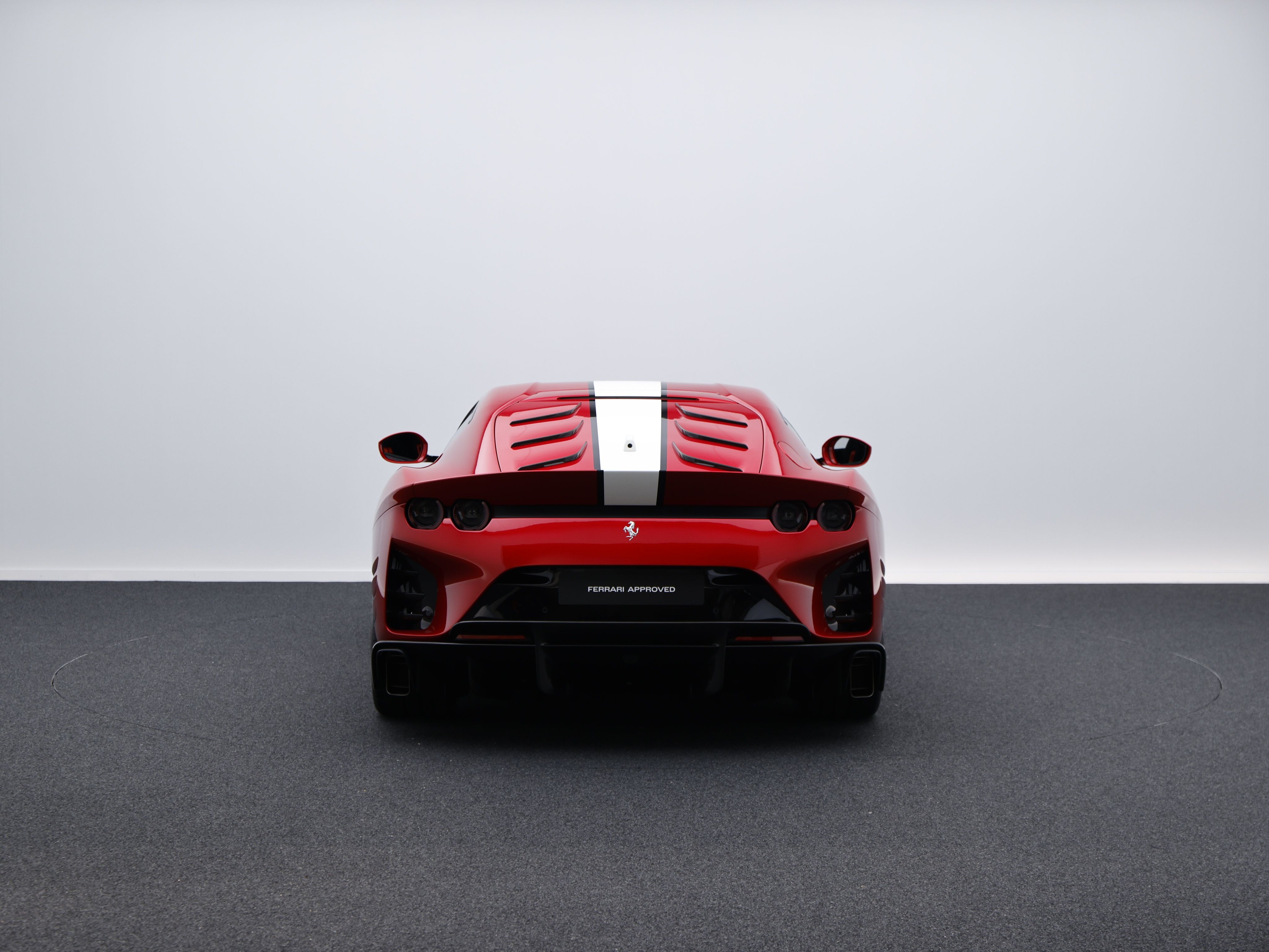 Ferrari 812 Competizione - 2023 - Joinsteer - #4