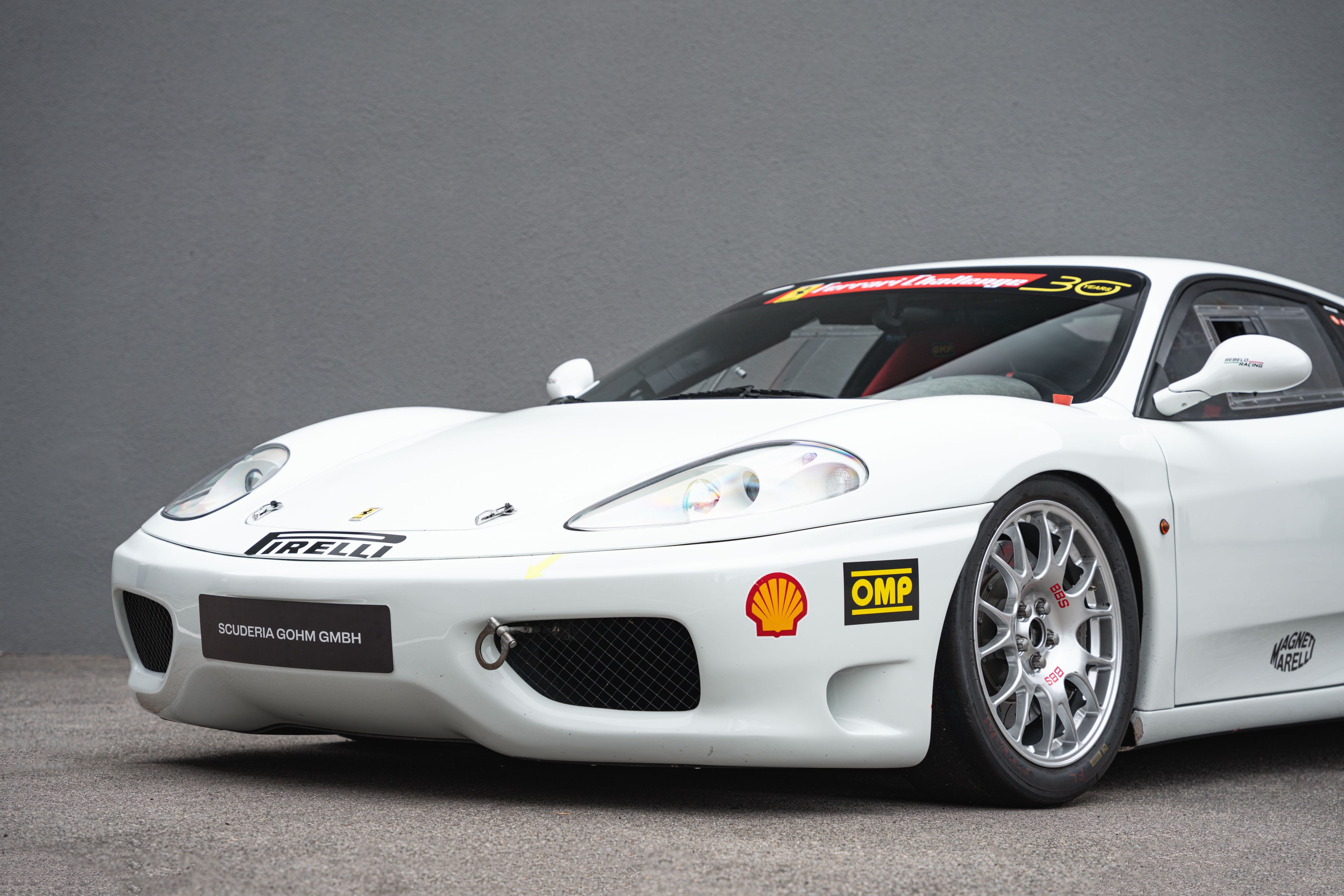 Ferrari 360 Challenge - 2001 - Joinsteer - #9