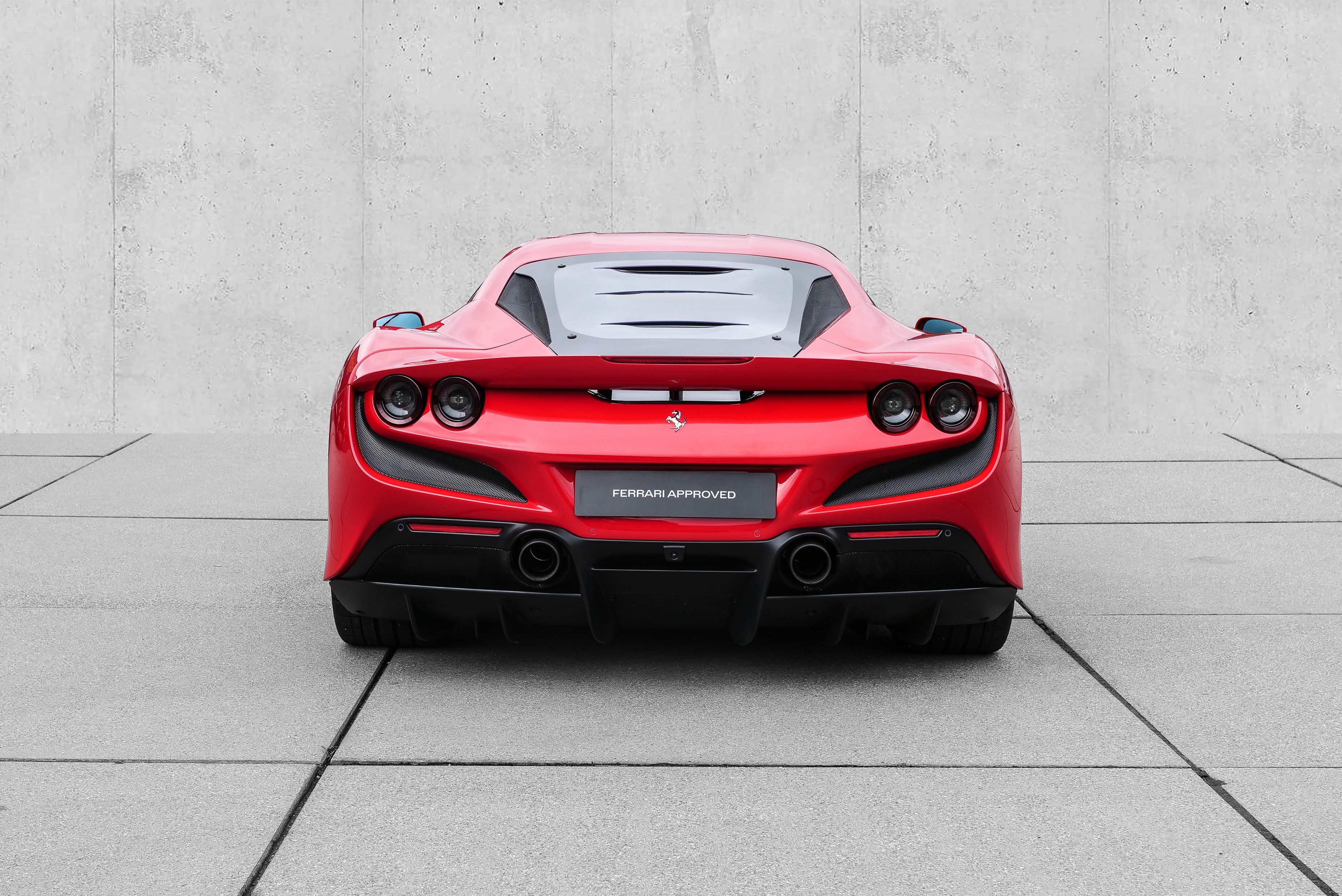 Ferrari F8 Tributo - 2021 - Joinsteer - #4