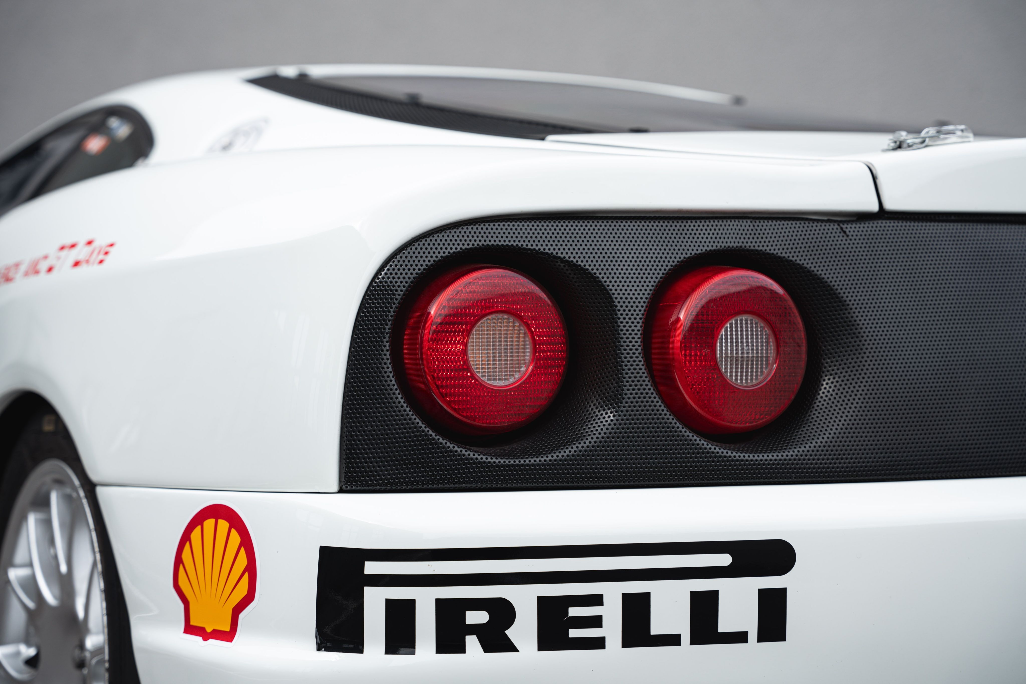 Ferrari 360 Challenge - 2001 - Joinsteer - #10